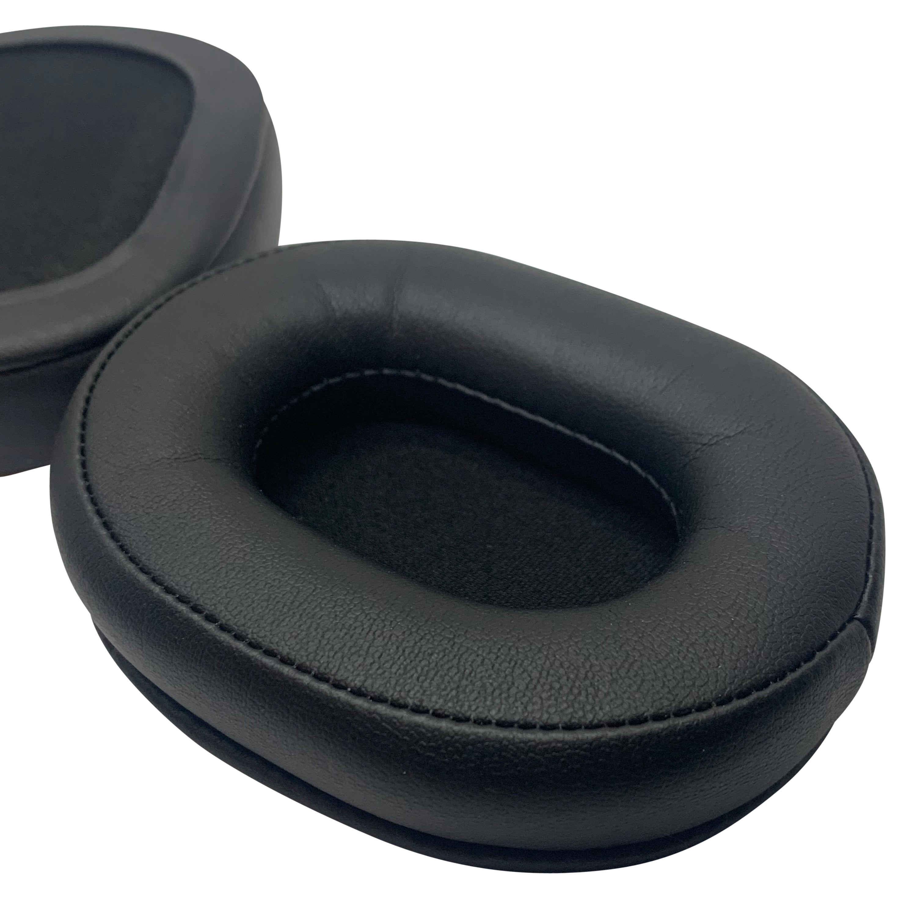 CentralSound Premium Memory Foam Ear Pad Cushions for Audio-Technica M Series Headphones - CentralSound