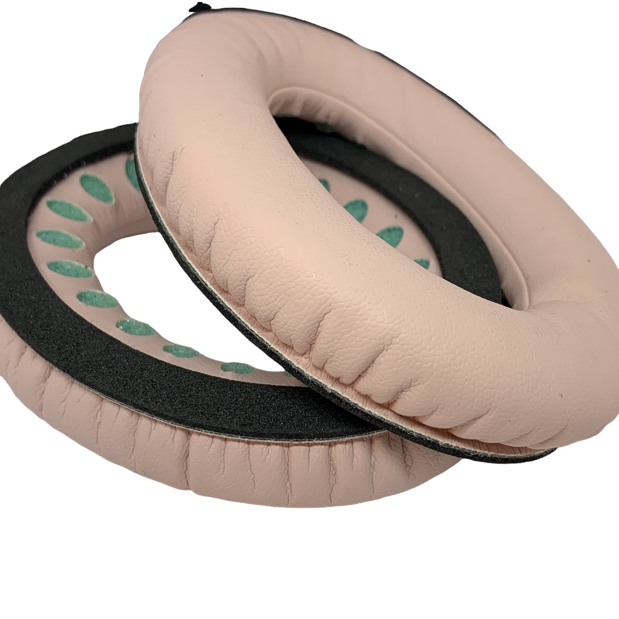 CentralSound Memory Foam Ear Pad Cushions for Bose QuietComfort 45 QC45 Headphones - CentralSound
