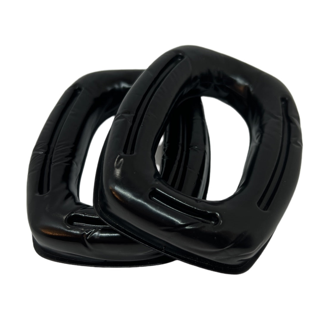 CentralSound Gel Ear Pads for Howard Leight by Honeywell Impact Sport Pro Sync - CentralSound