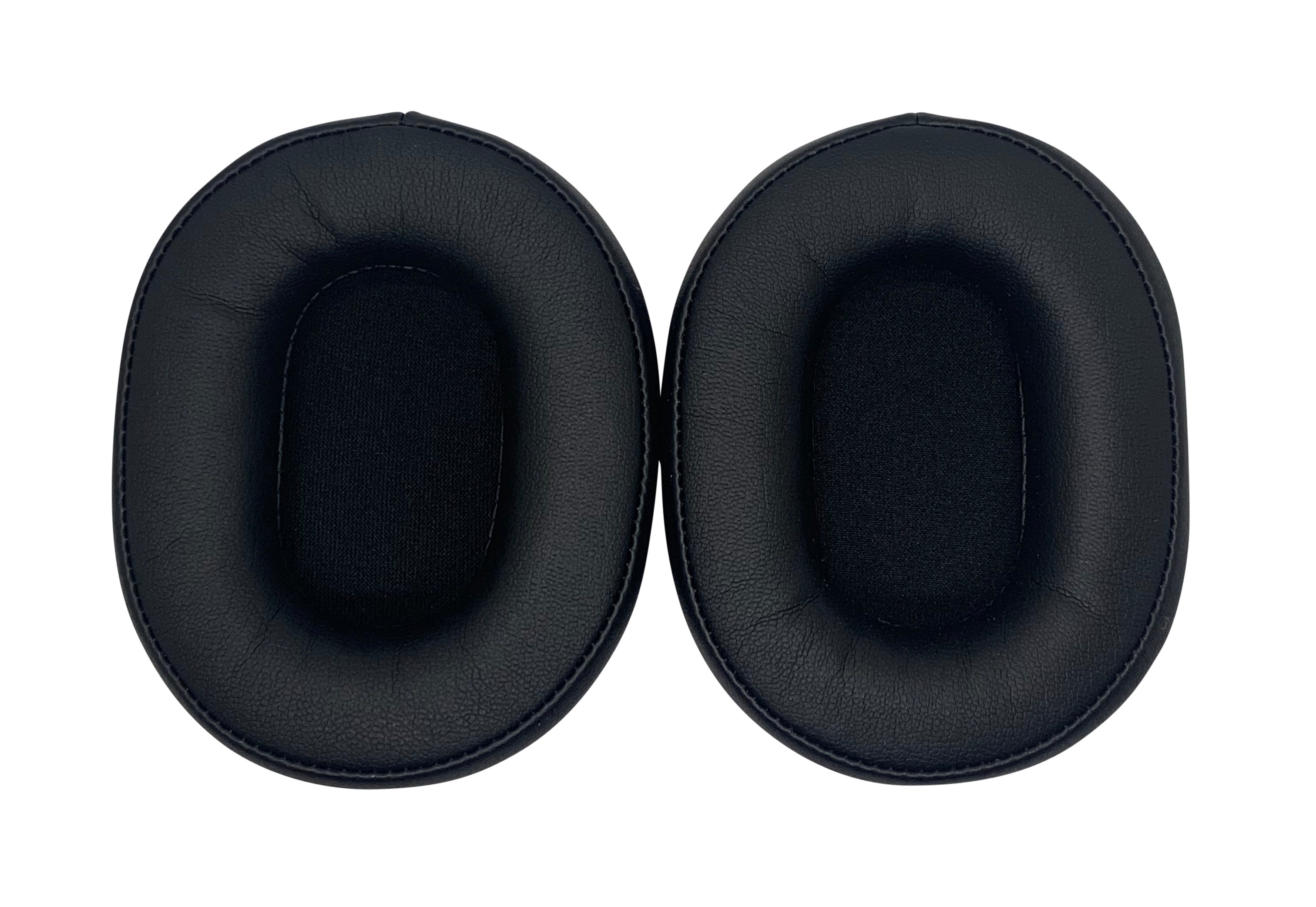 CentralSound Premium Memory Foam Ear Pad Cushions for Audio-Technica M Series Headphones - CentralSound