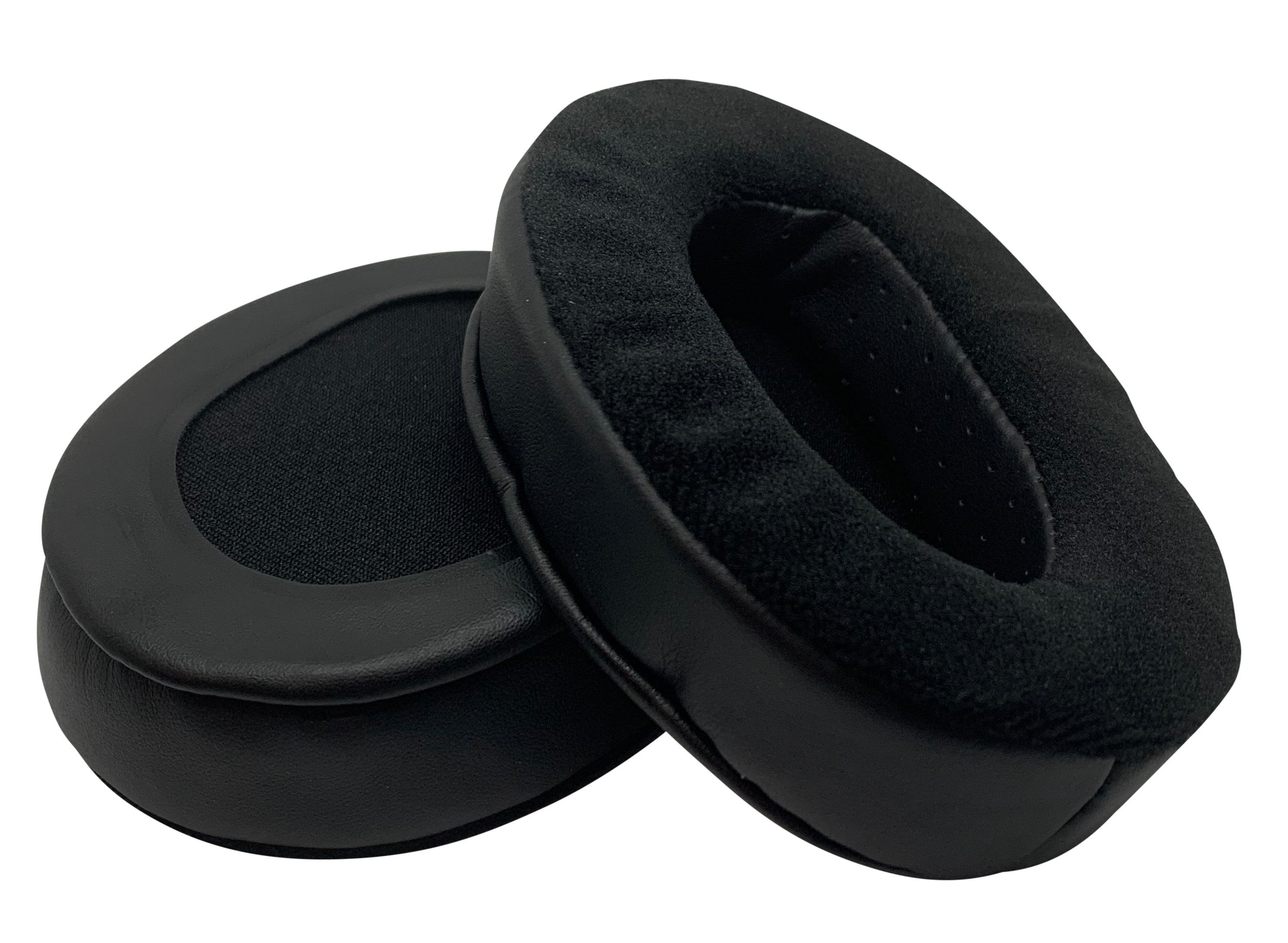 CentralSound Premium XL Oval Replacement Ear Pads for Razer Gaming Headsets - CentralSound