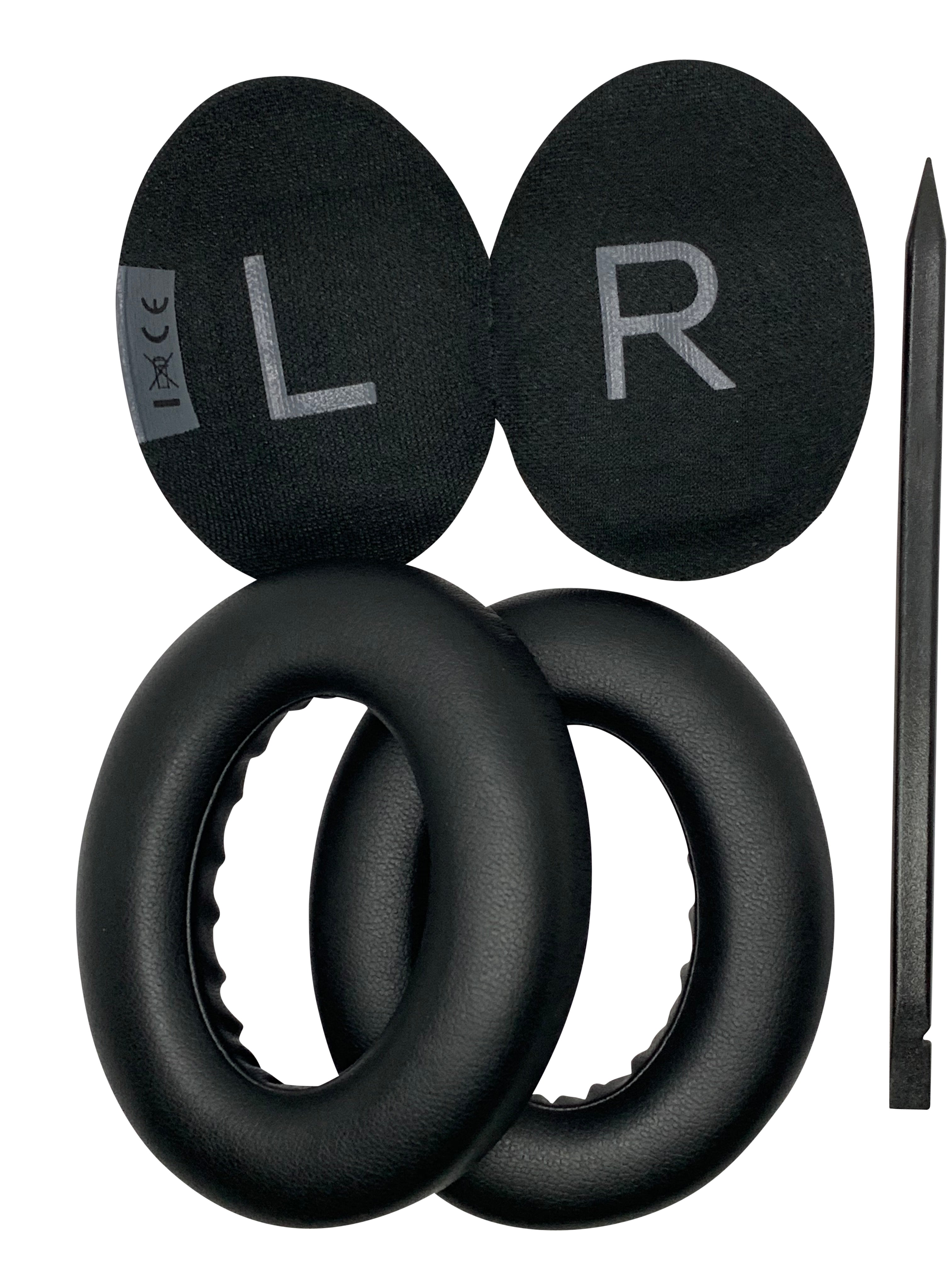 Replacement Ear Pad Cushions for Bose 700 Noise Cancelling Headphones - CentralSound