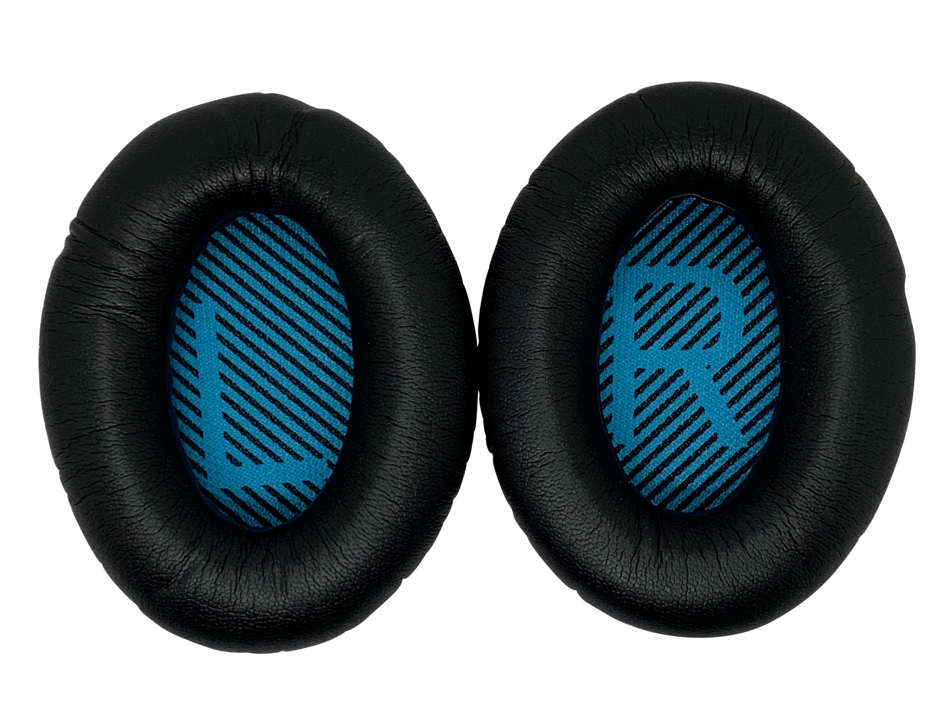 Premium Replacement Ear Pad Cushions for Bose QuietComfort 25 QC25 Headphones - CentralSound