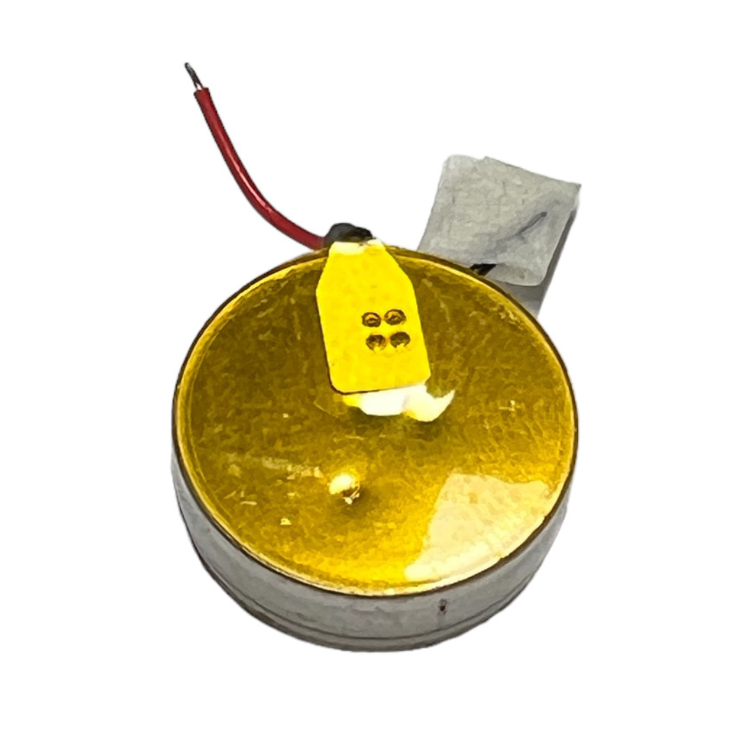 ( 2) VARTA CP1654 Lir1654 JABRA BOSE B&O BRAGI 3.7V A2 Rechargeable Batteries - CentralSound