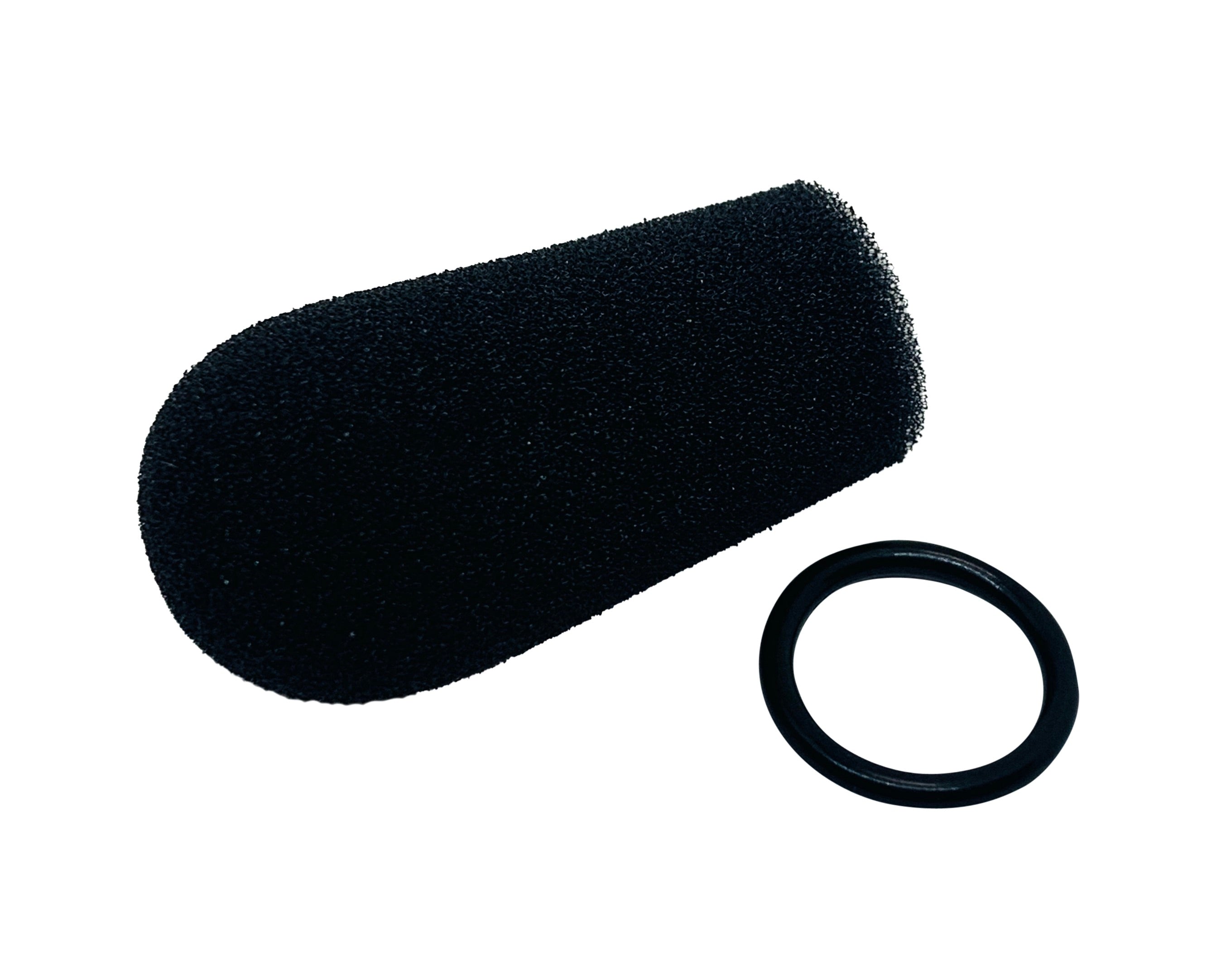 Bose A20 A10 X Aviation Headset Microphone Windscreen Mic Mike Muff Foam Replacement Cover Part Piece - CentralSound