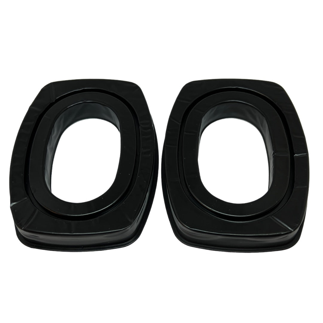 CentralSound Gel Ear Pads for Howard Leight by Honeywell Impact Sport Pro Sync 2 - CentralSound