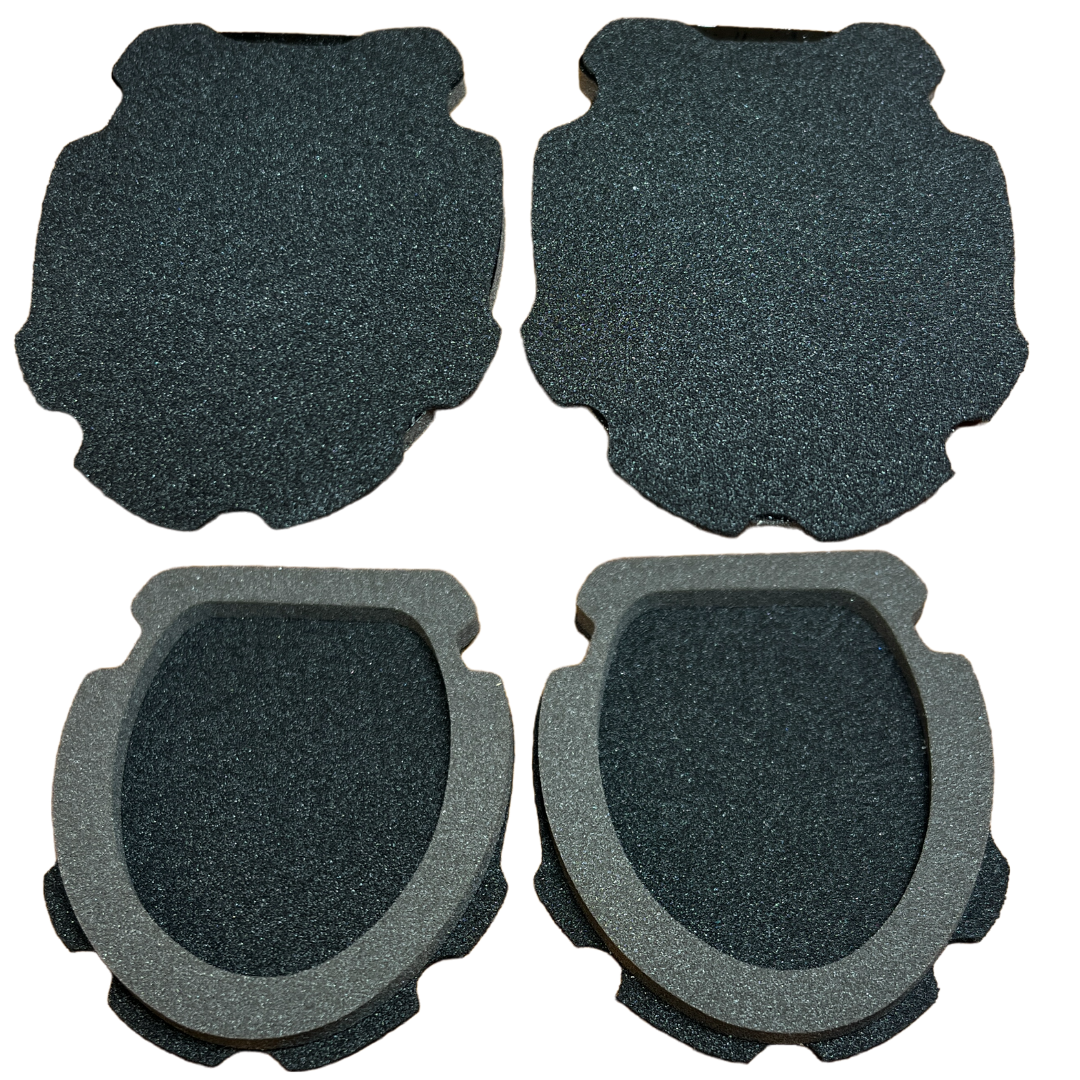 Bose Aviation Headset A20 X A10 Premium XL Memory Foam Replacement Ear Pad Cushions by CentralSound - CentralSound