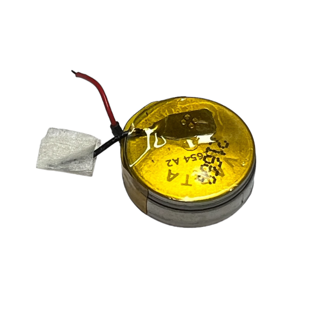 ( 2) VARTA CP1654 Lir1654 JABRA BOSE B&O BRAGI 3.7V A2 Rechargeable Batteries - CentralSound