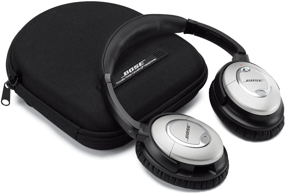 Bose QuietComfort 2 QC2 Acoustic Noise Cancelling Headphones - Refurbished - CentralSound