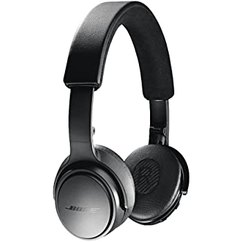 Bose Soundlink On-Ear Bluetooth Wireless Headphones Triple Black - CentralSound