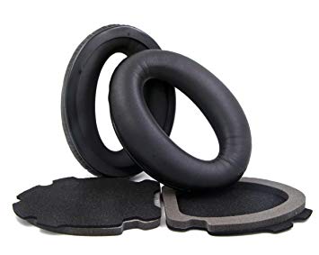 Replacement Ear Pads Cushions for Aviation Headset X A10 A20 Bose Headphones - CentralSound