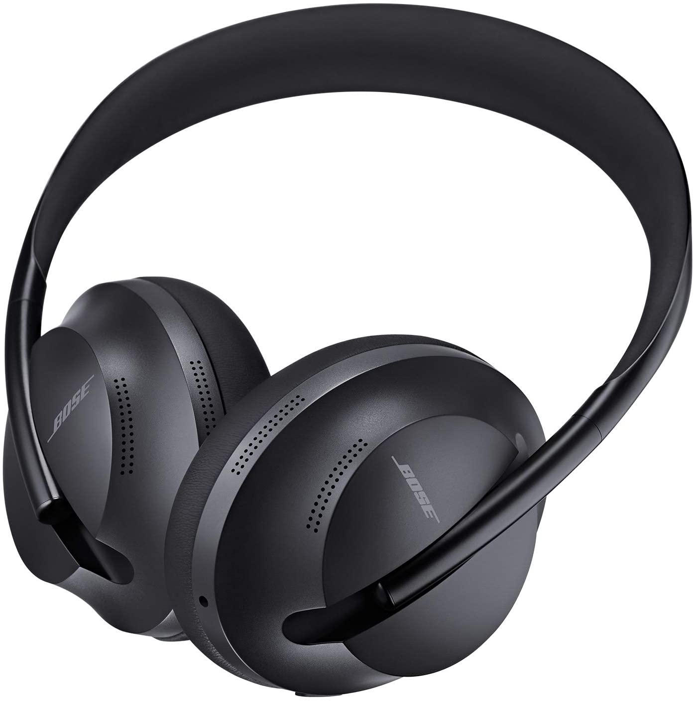 Bose Noise Cancelling Wireless Bluetooth Headphones 700 Black with Alexa (Refurbished) - CentralSound