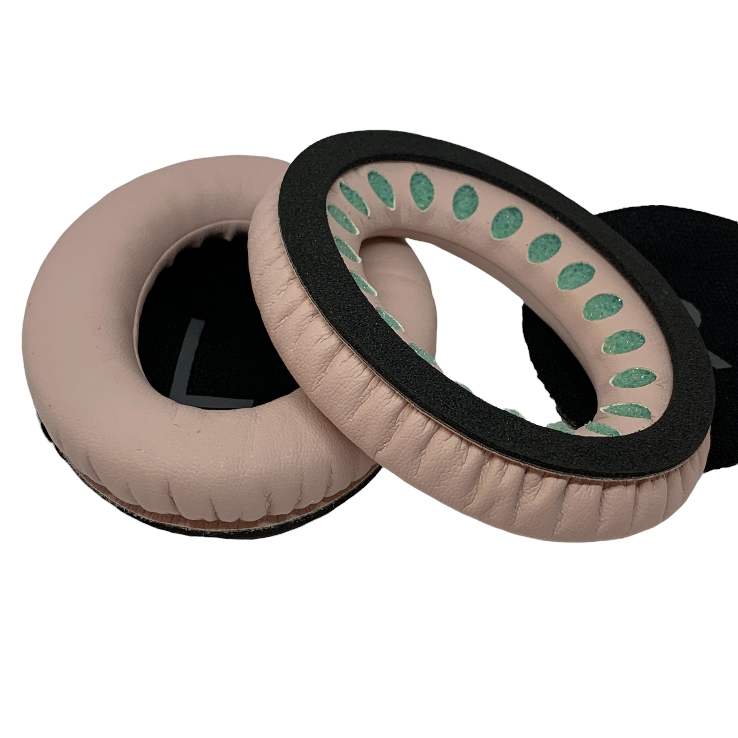 CentralSound Memory Foam Ear Pad Cushions for Bose QuietComfort 45 QC45 Headphones - CentralSound