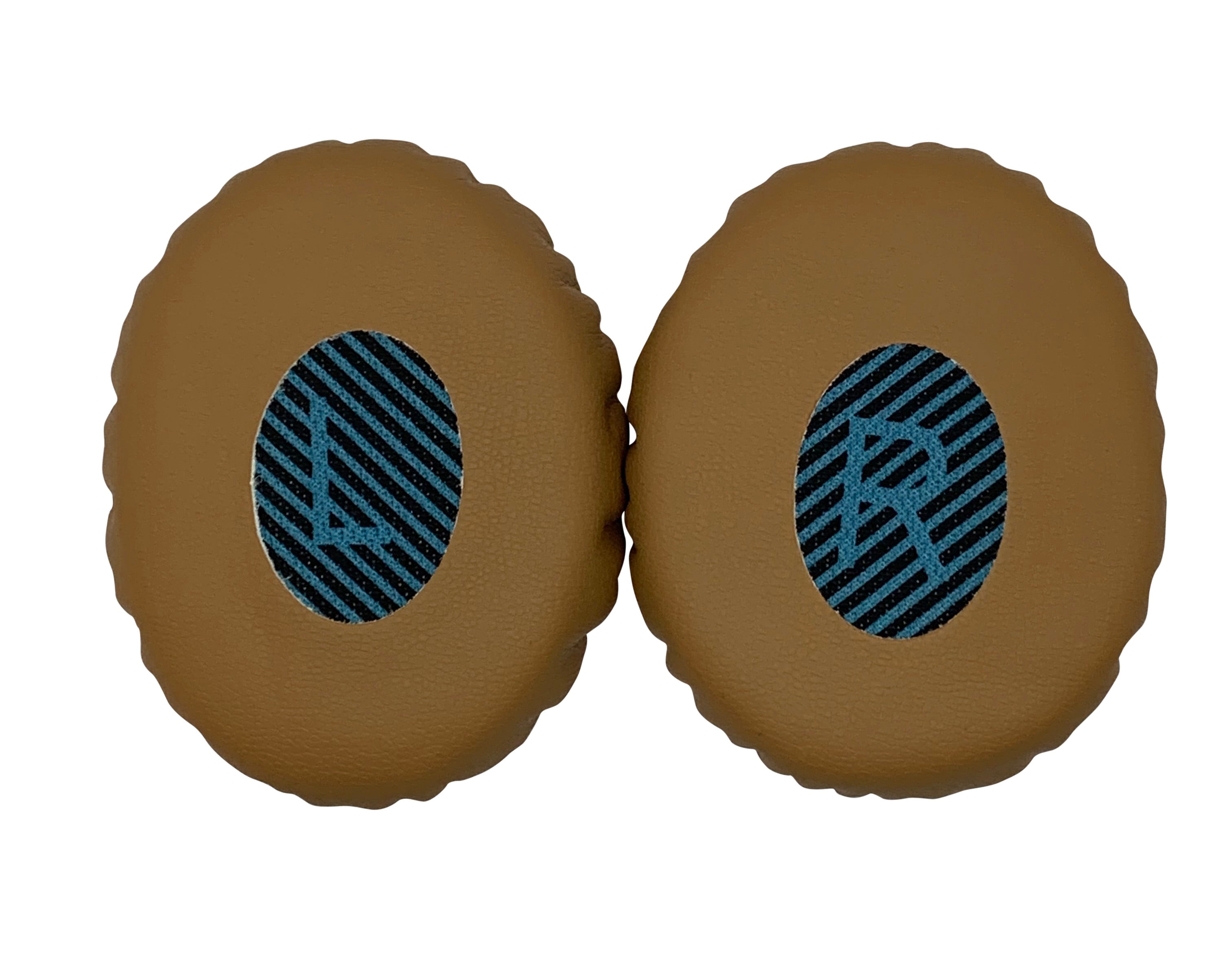 CentralSound Replacement Memory Foam Ear Pad Cushions for Bose SoundTrue and SoundLink On-Ear OE OE2 OE2i Headphones - CentralSound