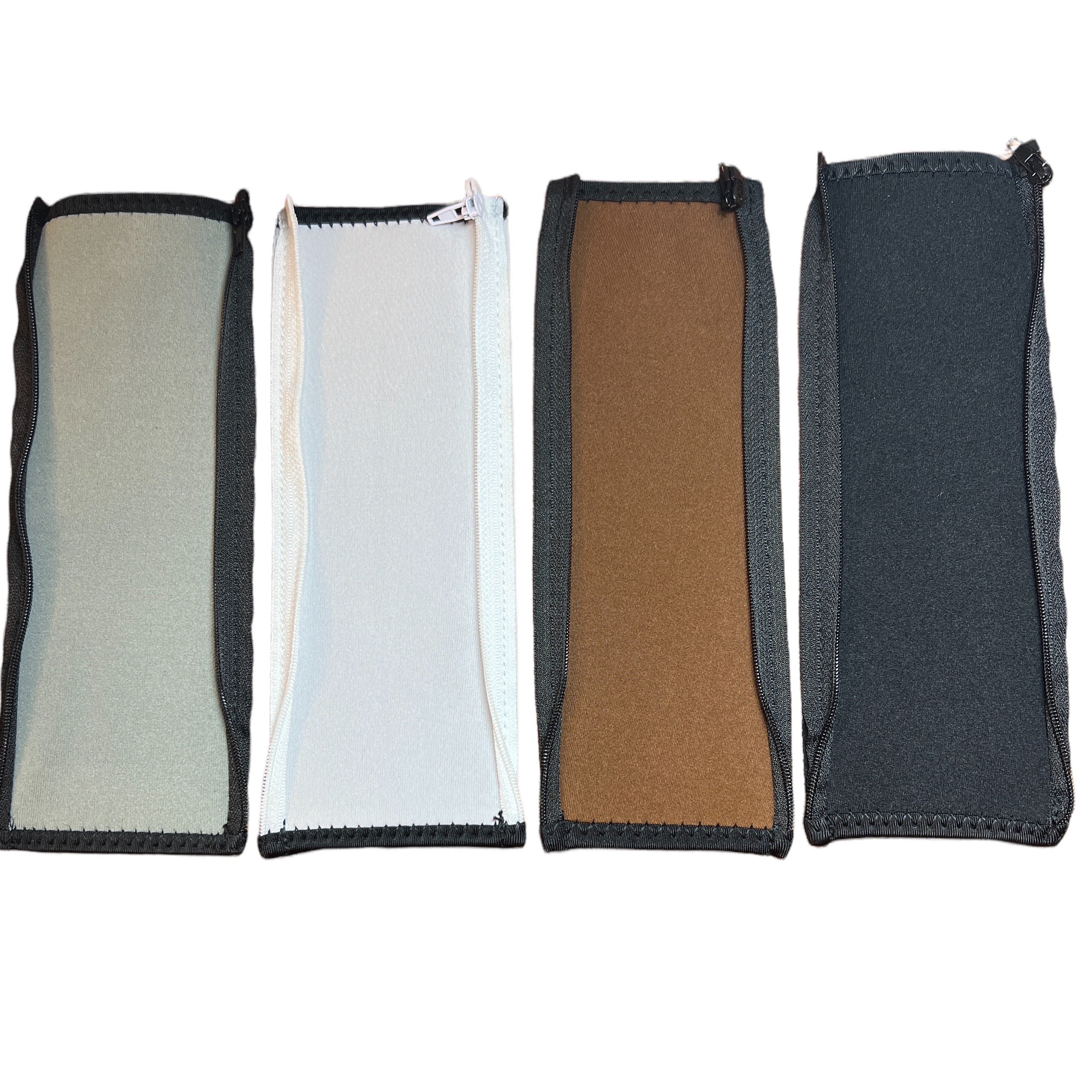 CentralSound Universal Neoprene Headband Pad Cover Part for Headphones and Headsets - CentralSound