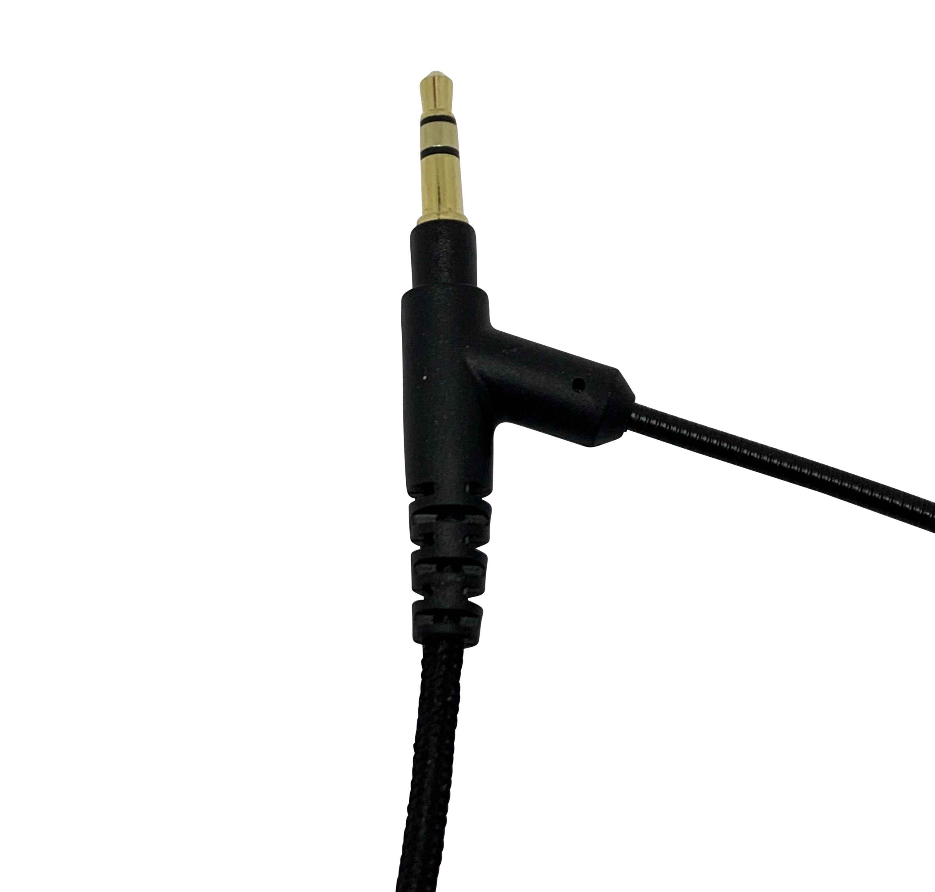 CentralSound Gaming Headset Mic Boom Adapter Cord for Sony Headphones - CentralSound