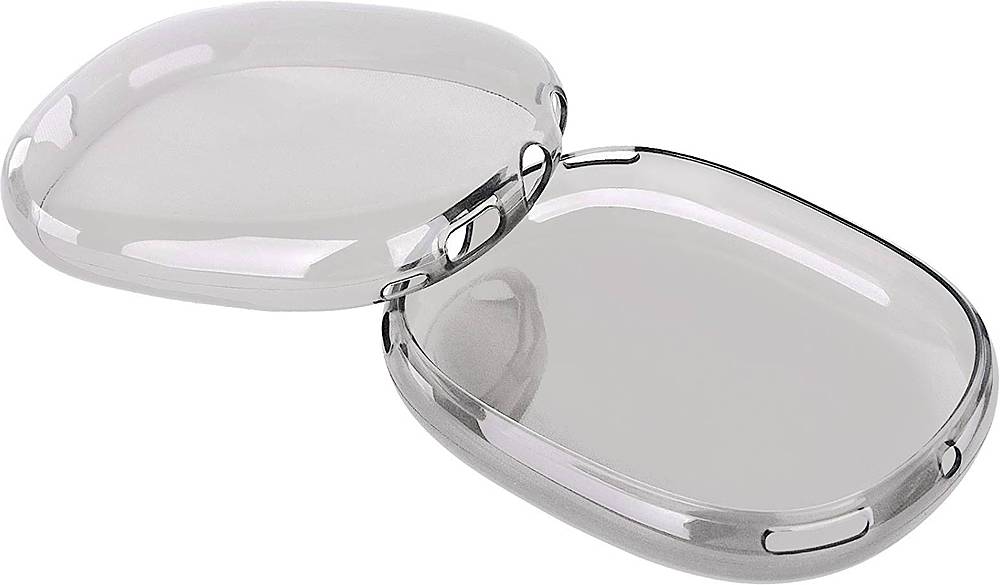 Clear Case Protector Ear Cups Skin Cover Bumper for Apple AirPods Max Headphones - CentralSound