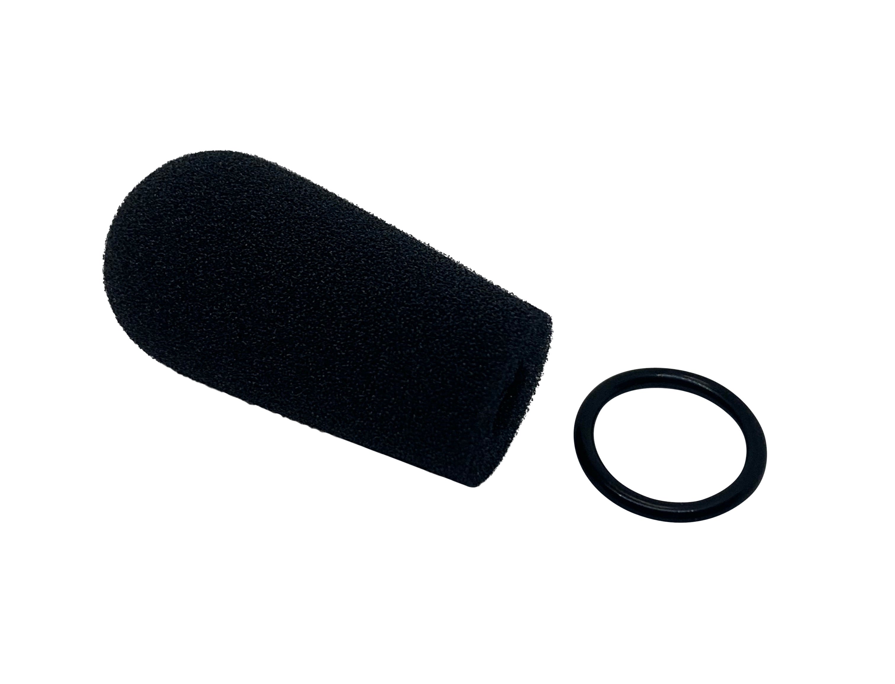 Bose A20 A10 X Aviation Headset Microphone Windscreen Mic Mike Muff Foam Replacement Cover Part Piece - CentralSound