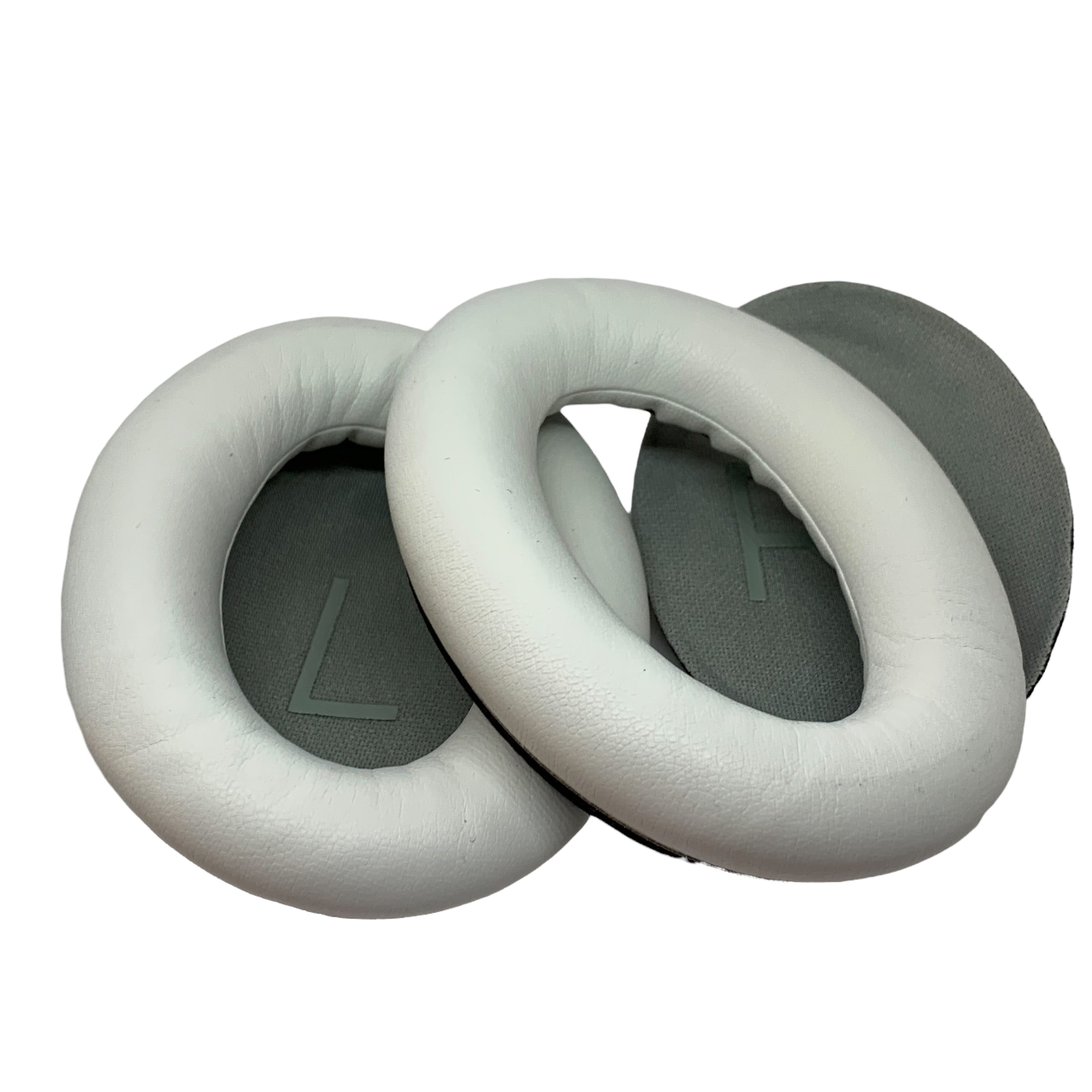 CentralSound Memory Foam Ear Pad Cushions for Bose QuietComfort 45 QC45 Headphones - CentralSound