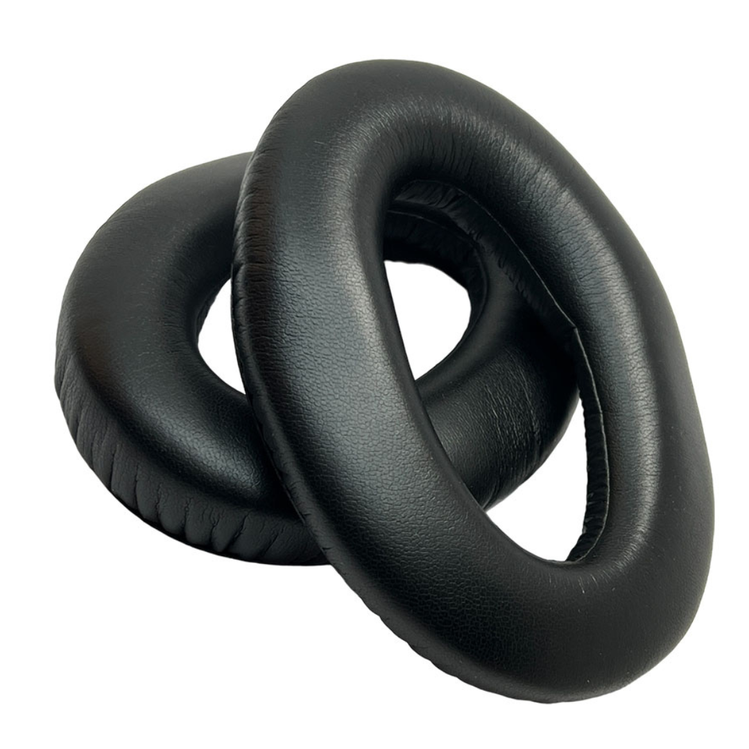 CentralSound Replacement Ear Pads and Headband Pad Cushion for Sennheiser PXC450 PXC350 PC350 PC350 SE HD380 PRO HME95 HMEC250 G4ME Zero Game Zero - CentralSound