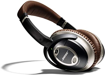 Bose QuietComfort 15 QC15 Acoustic Noise Cancelling Headphones (Refurbished) - CentralSound