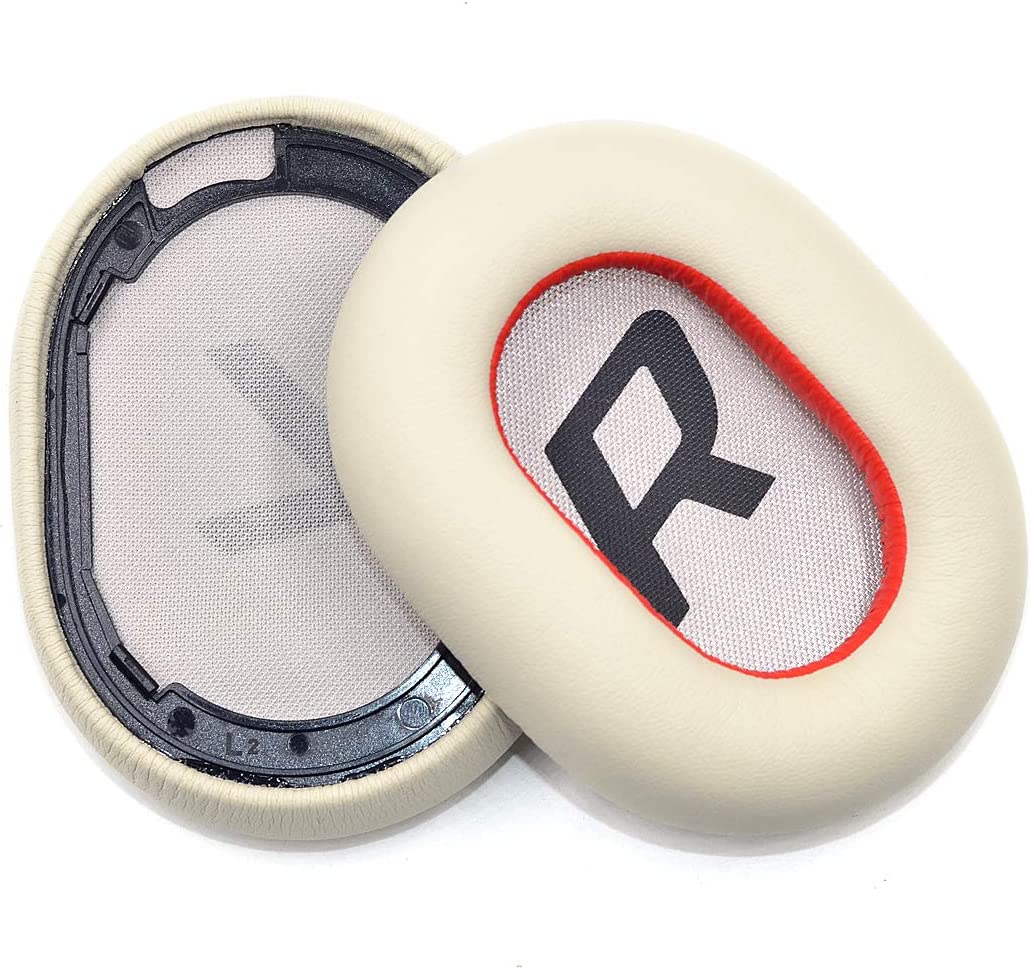 CentralSound Replacement Ear Cushions Pads for Plantronics BackBeat Pro 2 and Voyager 8200 UC Headphones - CentralSound