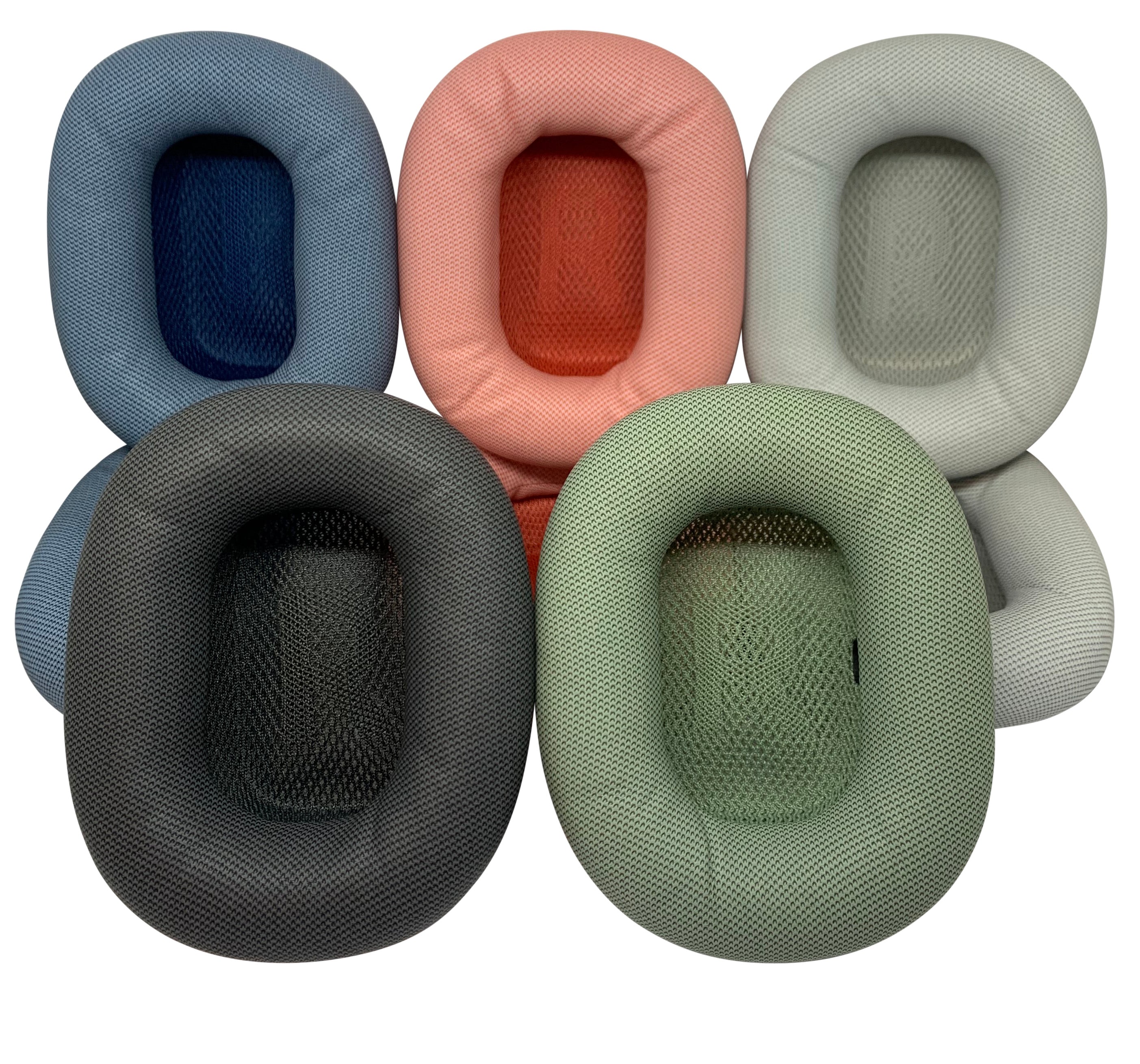 CentralSound USA Replacement Ear Pad Cushions for Apple AirPods Max Headphones - CentralSound