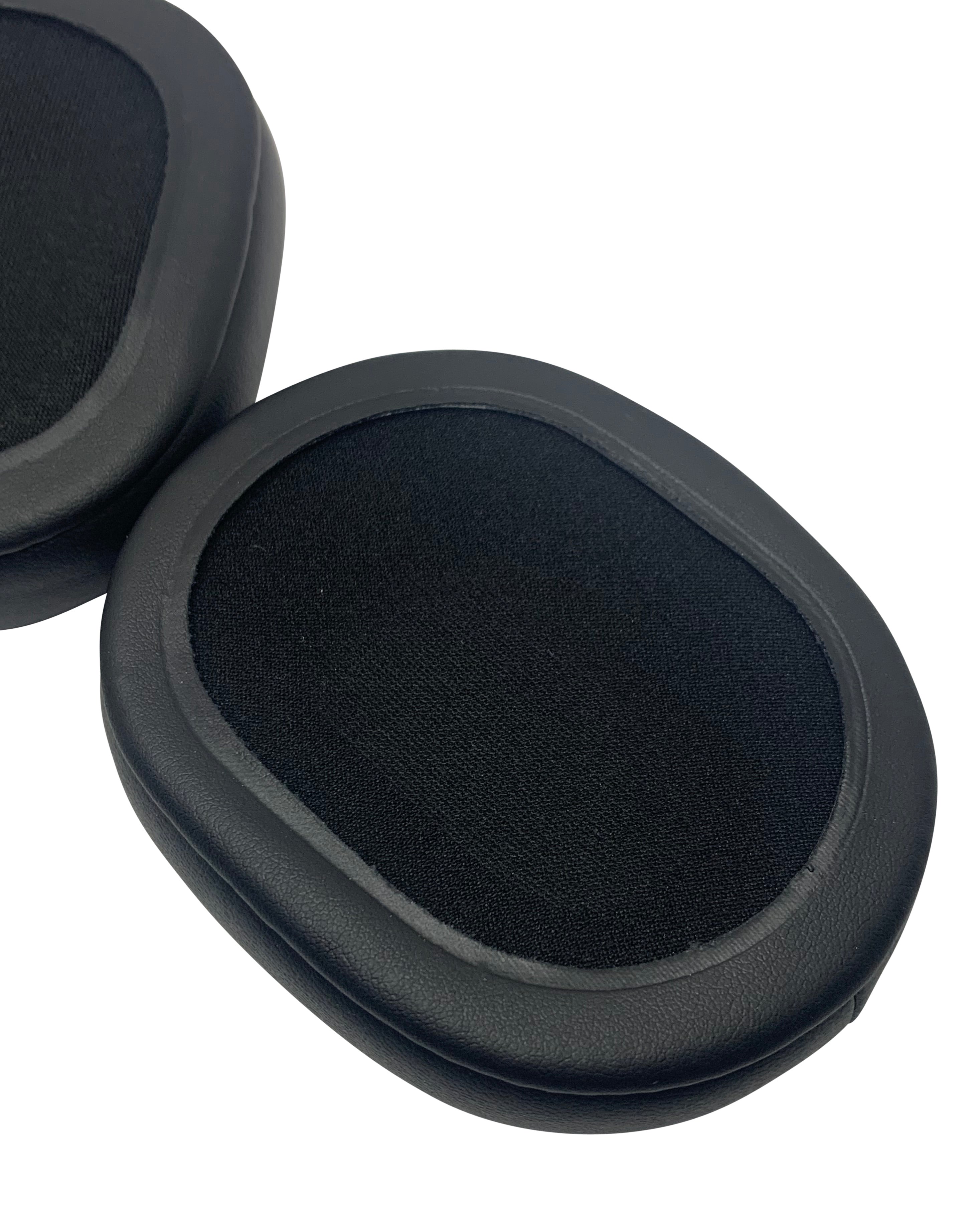CentralSound Premium Memory Foam Ear Pad Cushions for Audio-Technica M Series Headphones - CentralSound