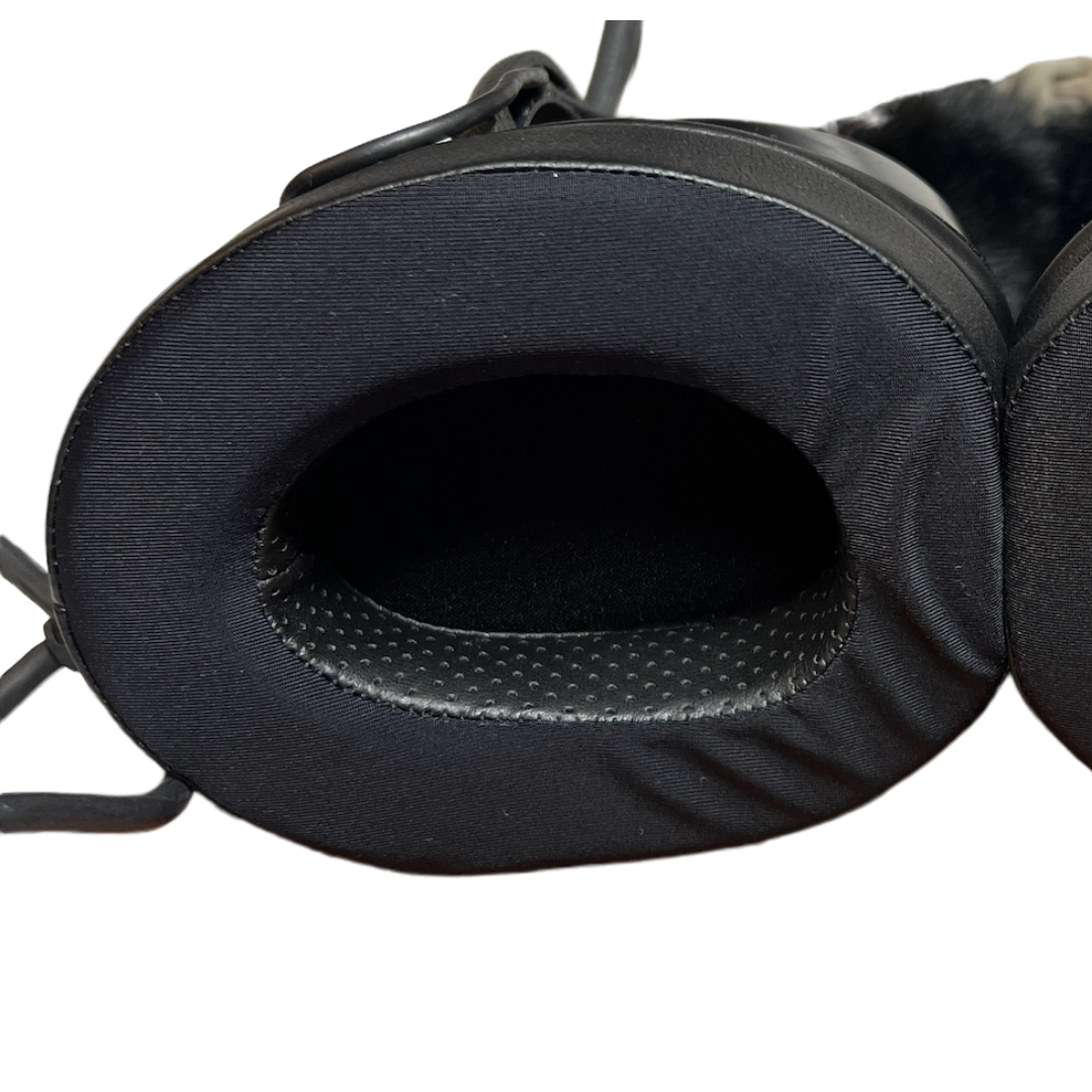 Bose Aviation Headset A20 X A10 Premium XL Memory Foam Replacement Ear Pad Cushions by CentralSound - CentralSound