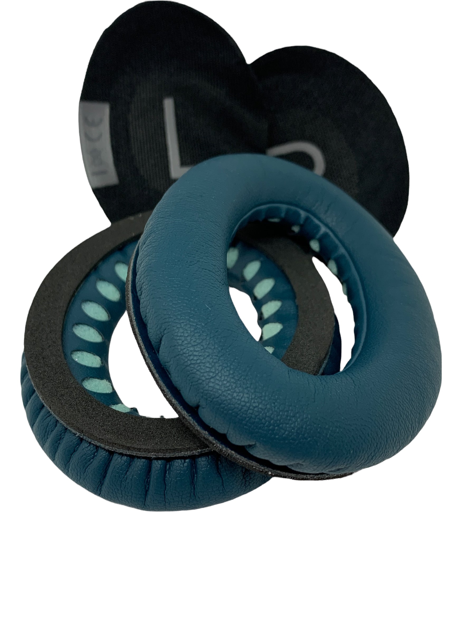 CentralSound Memory Foam Ear Pad Cushions for Bose QuietComfort 45 QC45 Headphones - CentralSound