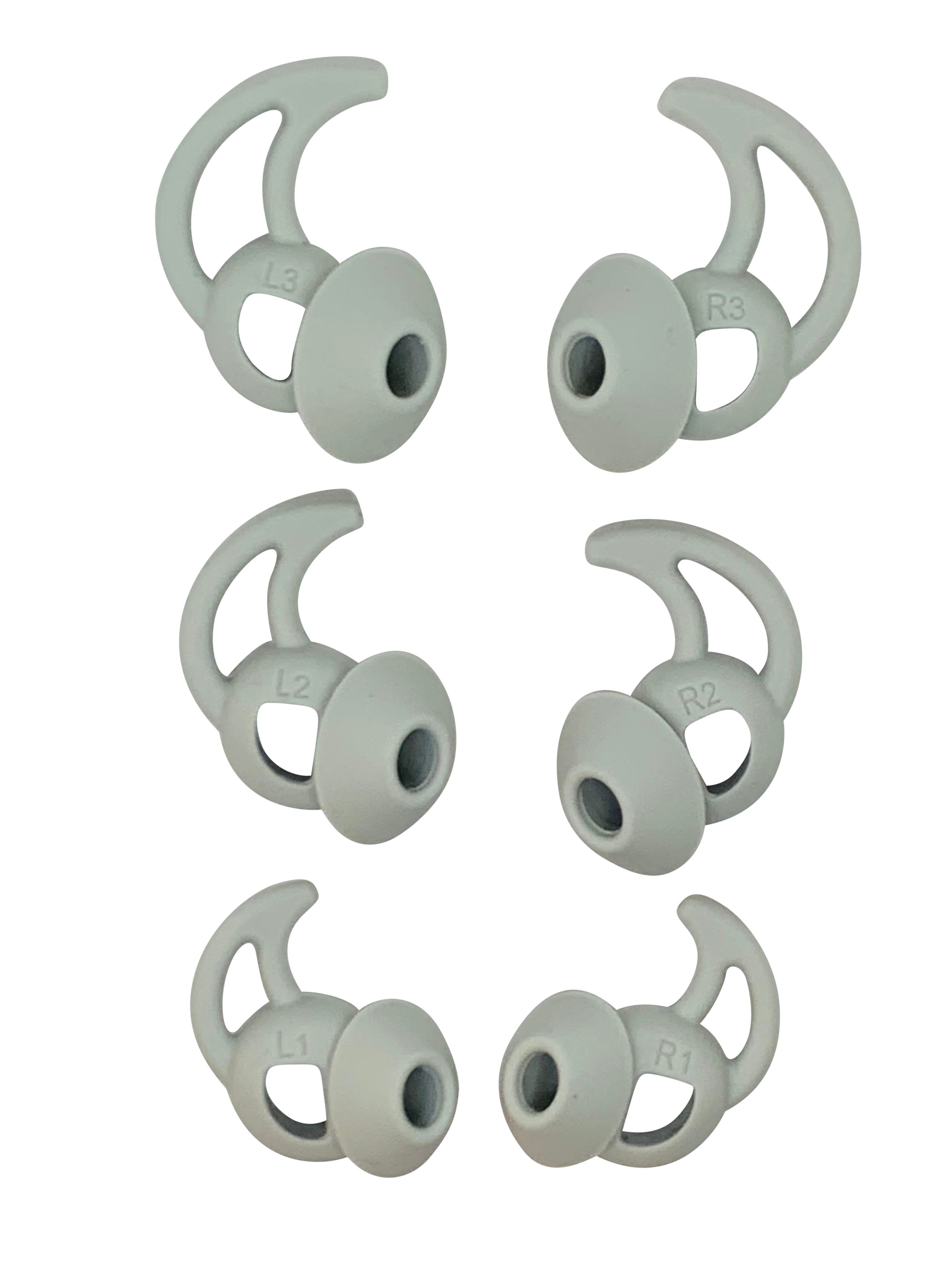 Replacement Ear Buds Tips for Bose QuietComfort Earbuds - CentralSound
