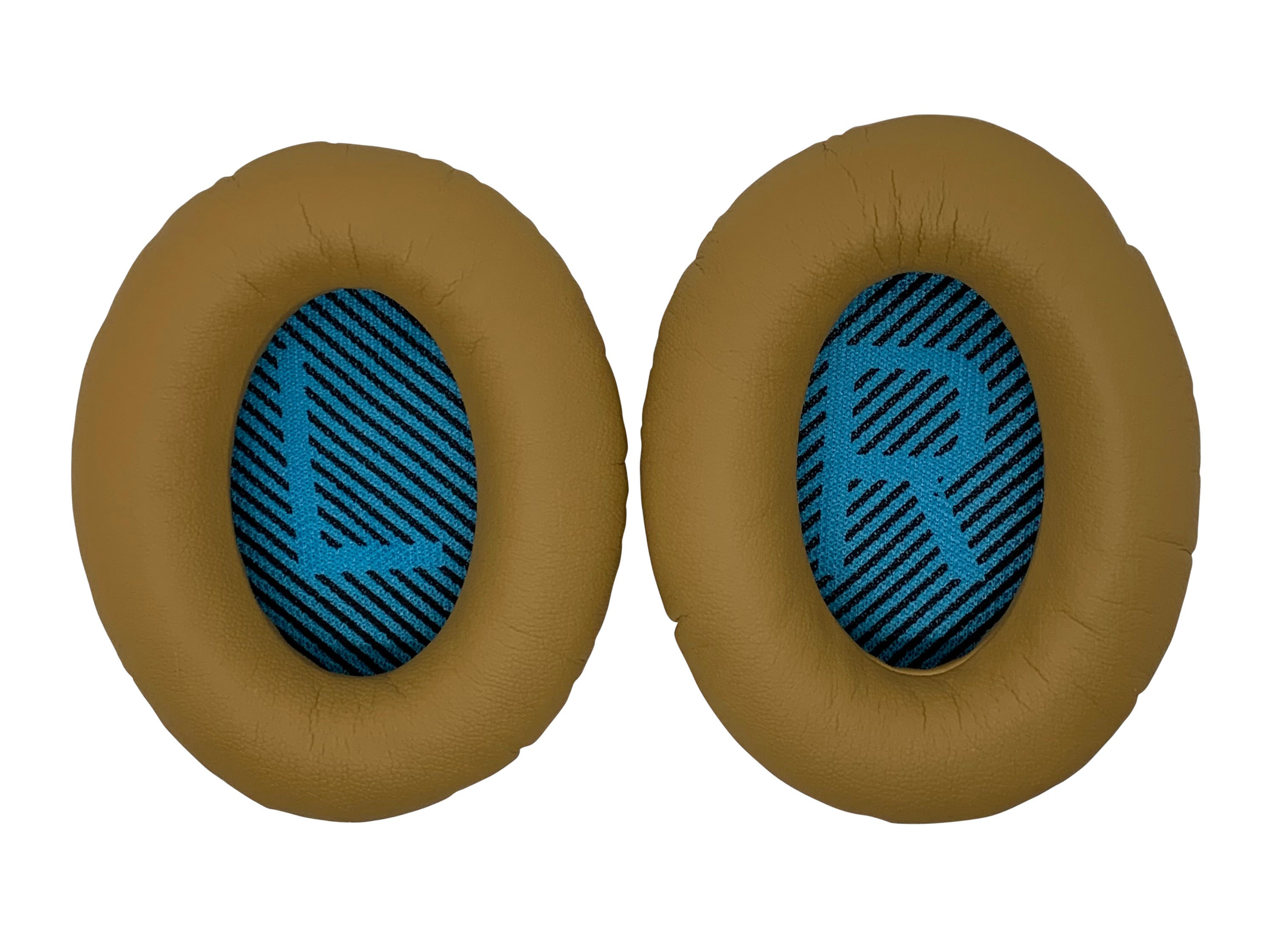 Premium Replacement Ear Pad Cushions for Bose QuietComfort 25 QC25 Headphones - CentralSound