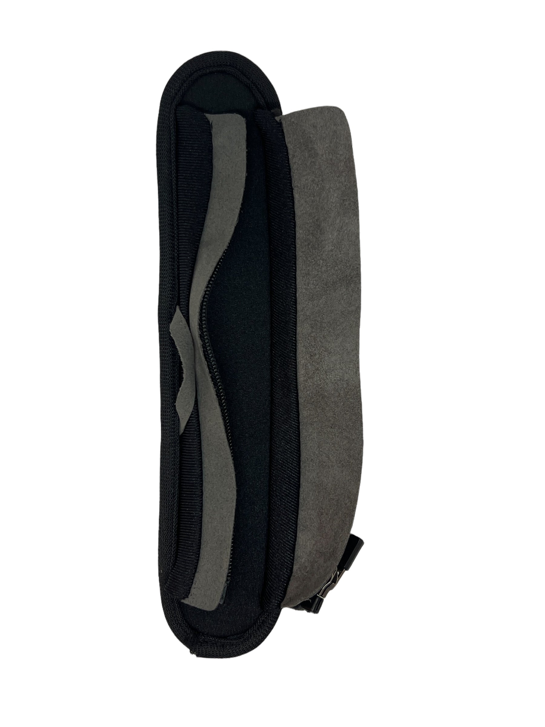 CentralSound Universal Mesh and Zipper Headband Pad Cover Part for Headphones and Headsets - CentralSound