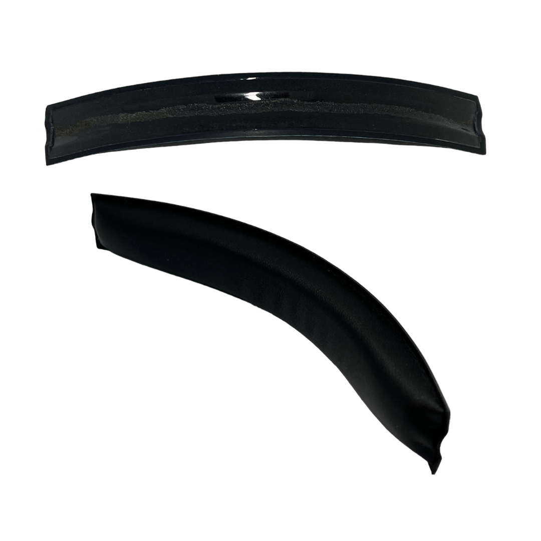 CentralSound Replacement Ear Pads and Headband Pad Cushion for Sennheiser PXC450 PXC350 PC350 PC350 SE HD380 PRO HME95 HMEC250 G4ME Zero Game Zero - CentralSound