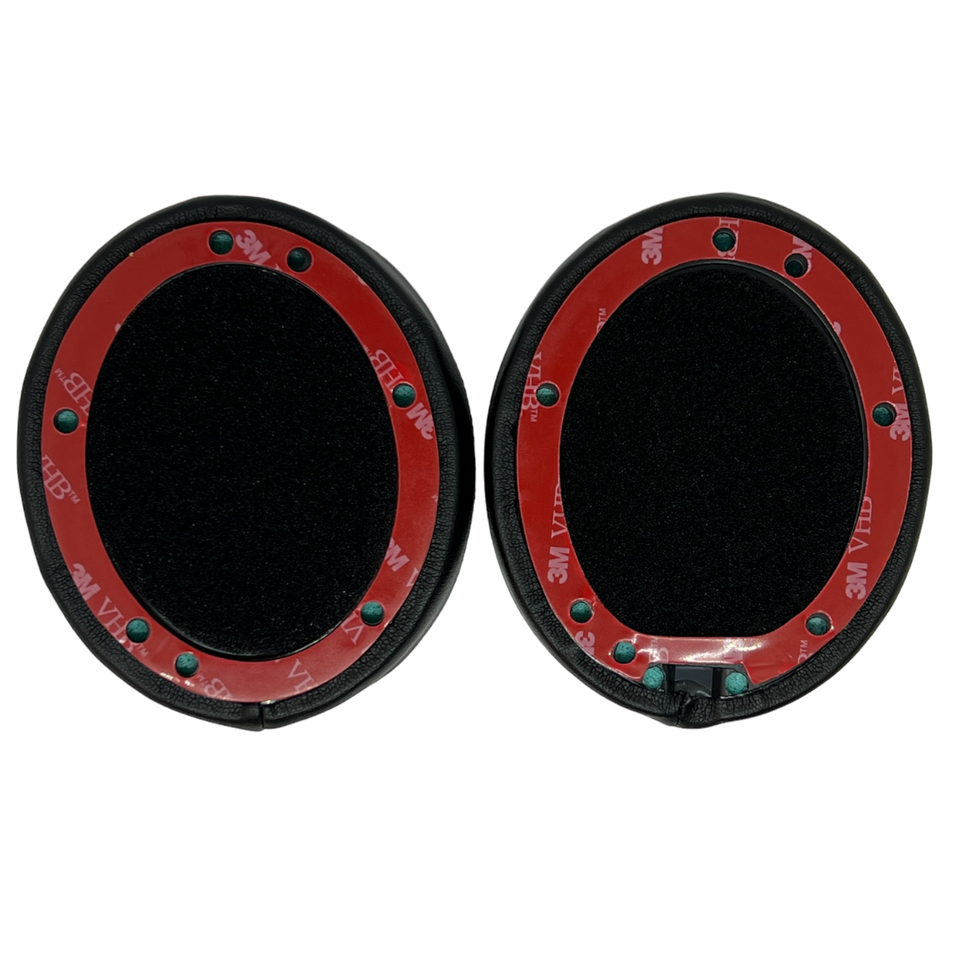 CS Cooling Gel Ear Pad Cushions for Beats Studio 2 | 3 Headphones Black - CentralSound
