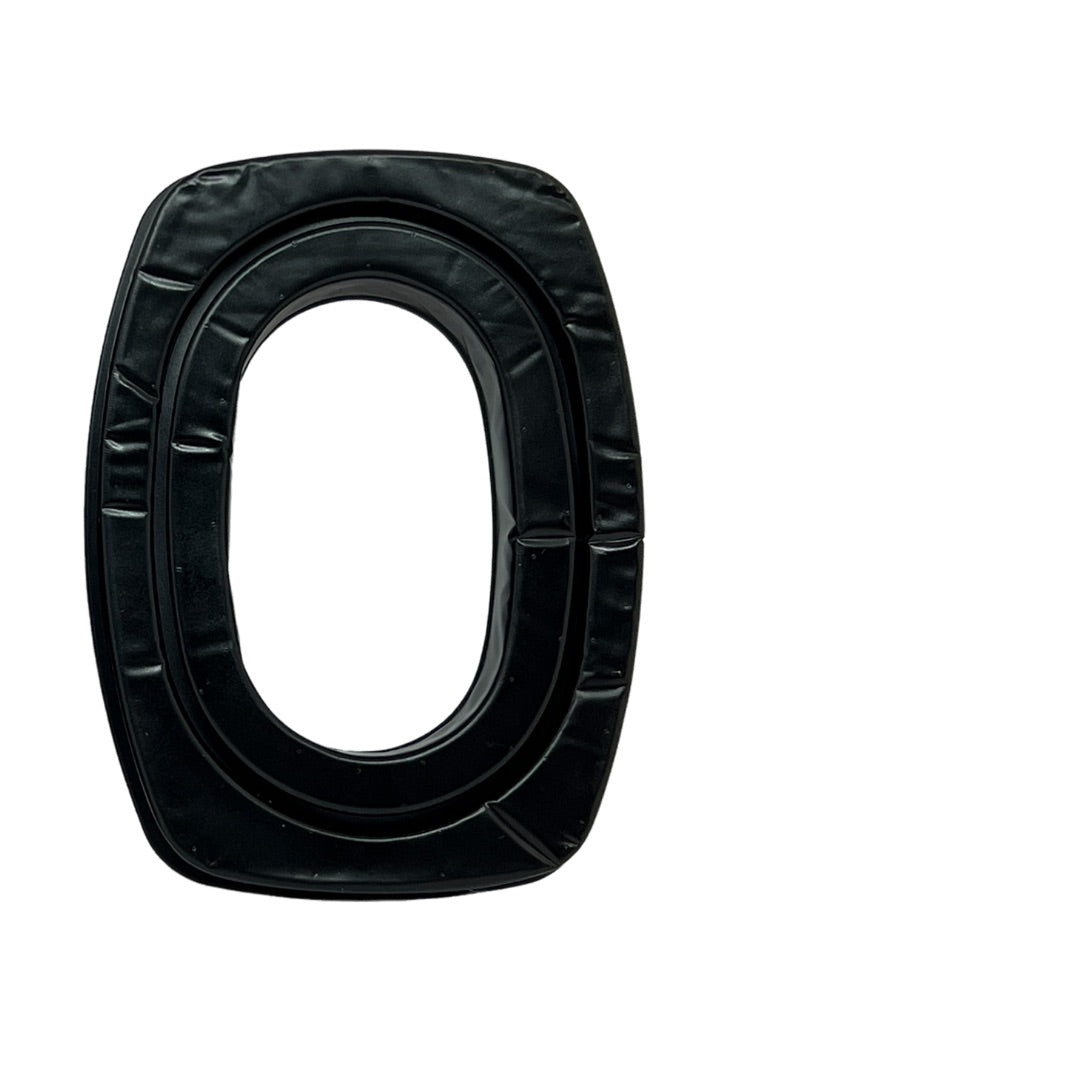 CentralSound Gel Ear Pads for Howard Leight by Honeywell Impact Sport Pro Sync 2 - CentralSound