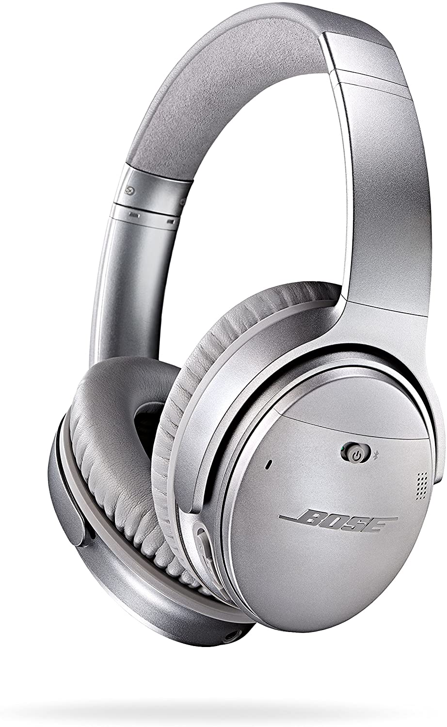 Bose QuietComfort 35 QC35 Wireless Acoustic Noise Cancelling Headphones (Refurbished) - CentralSound