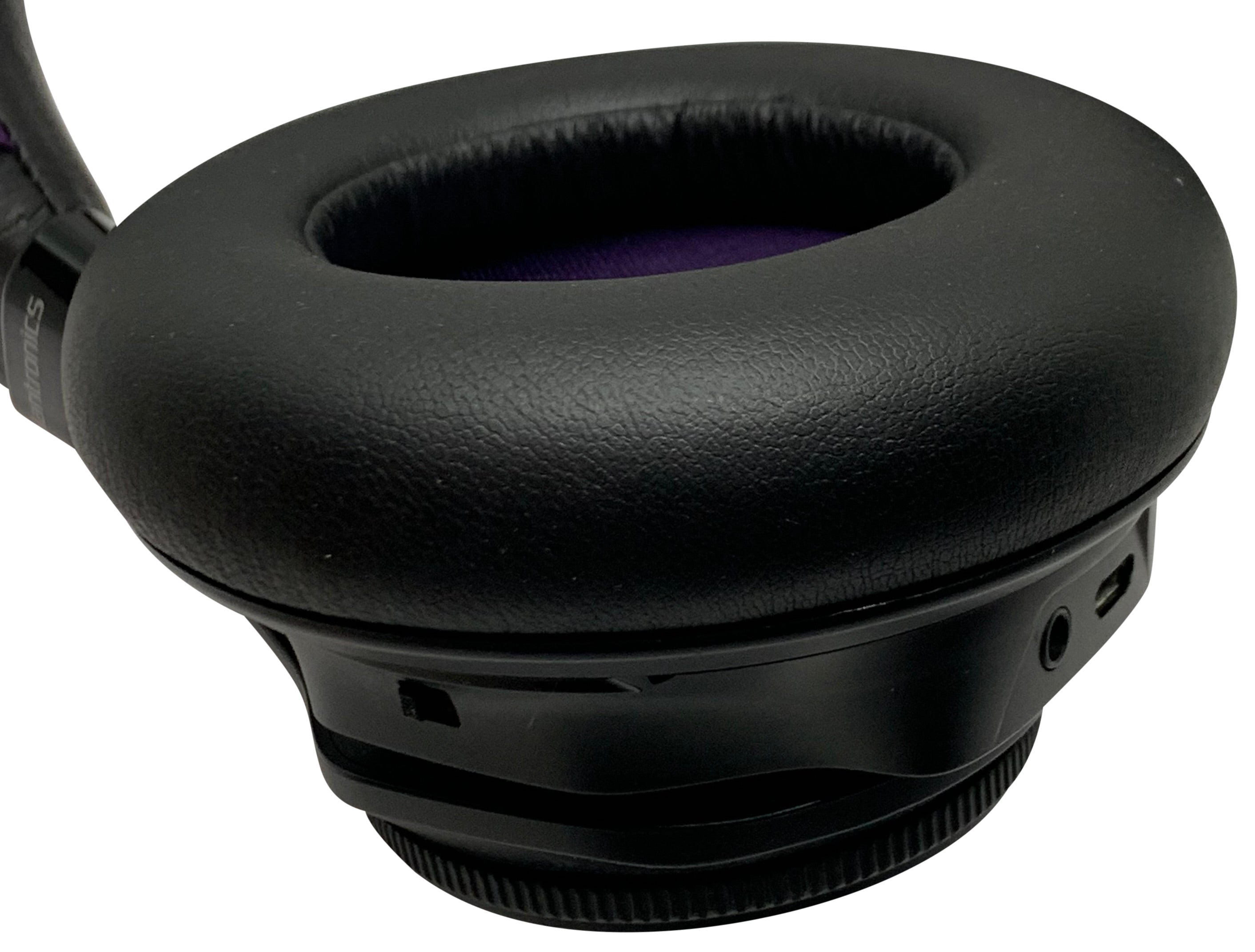 Replacement Ear Pad Cushions for Plantronics Backbeat Pro Wireless Headphones - CentralSound