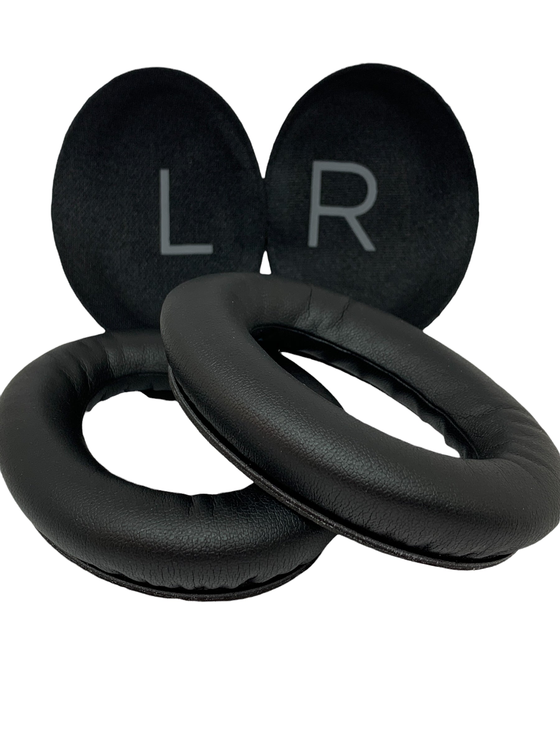 CentralSound Memory Foam Ear Pad Cushions for Bose QuietComfort 45 QC45 Headphones - CentralSound