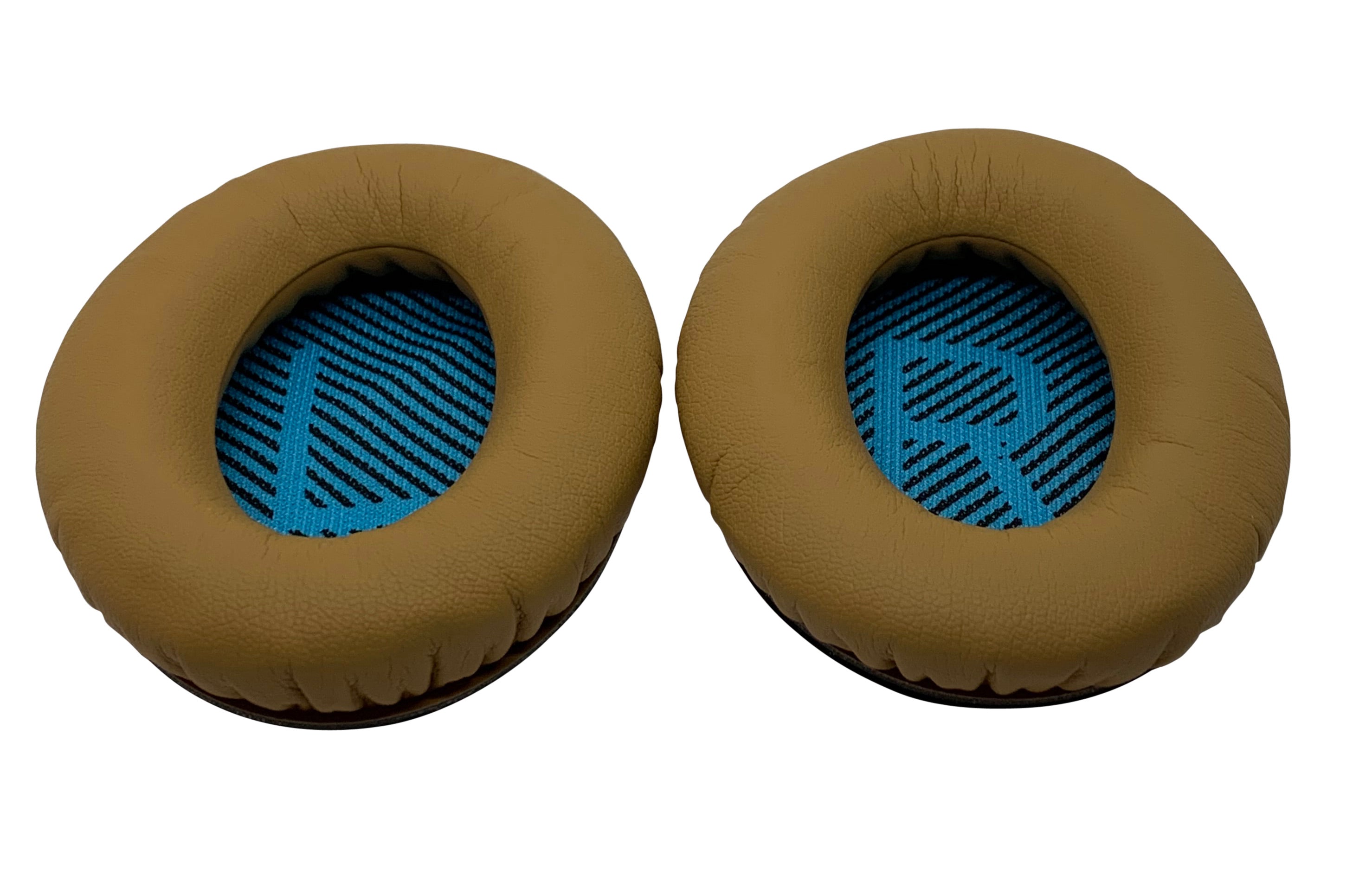 Premium Replacement Ear Pad Cushions for Bose QuietComfort 25 QC25 Headphones - CentralSound