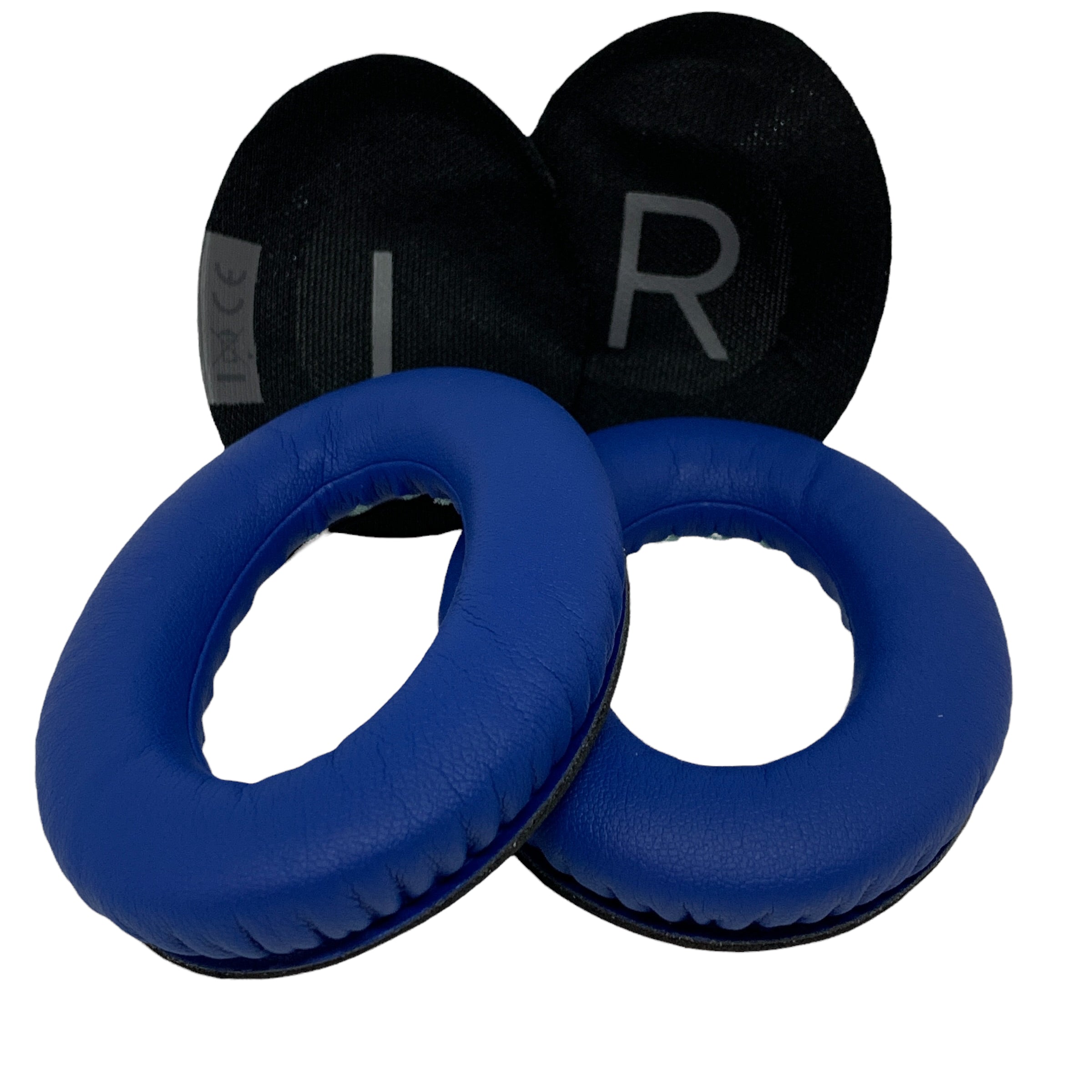 CentralSound Memory Foam Ear Pad Cushions for Bose QuietComfort 45 QC45 Headphones - CentralSound