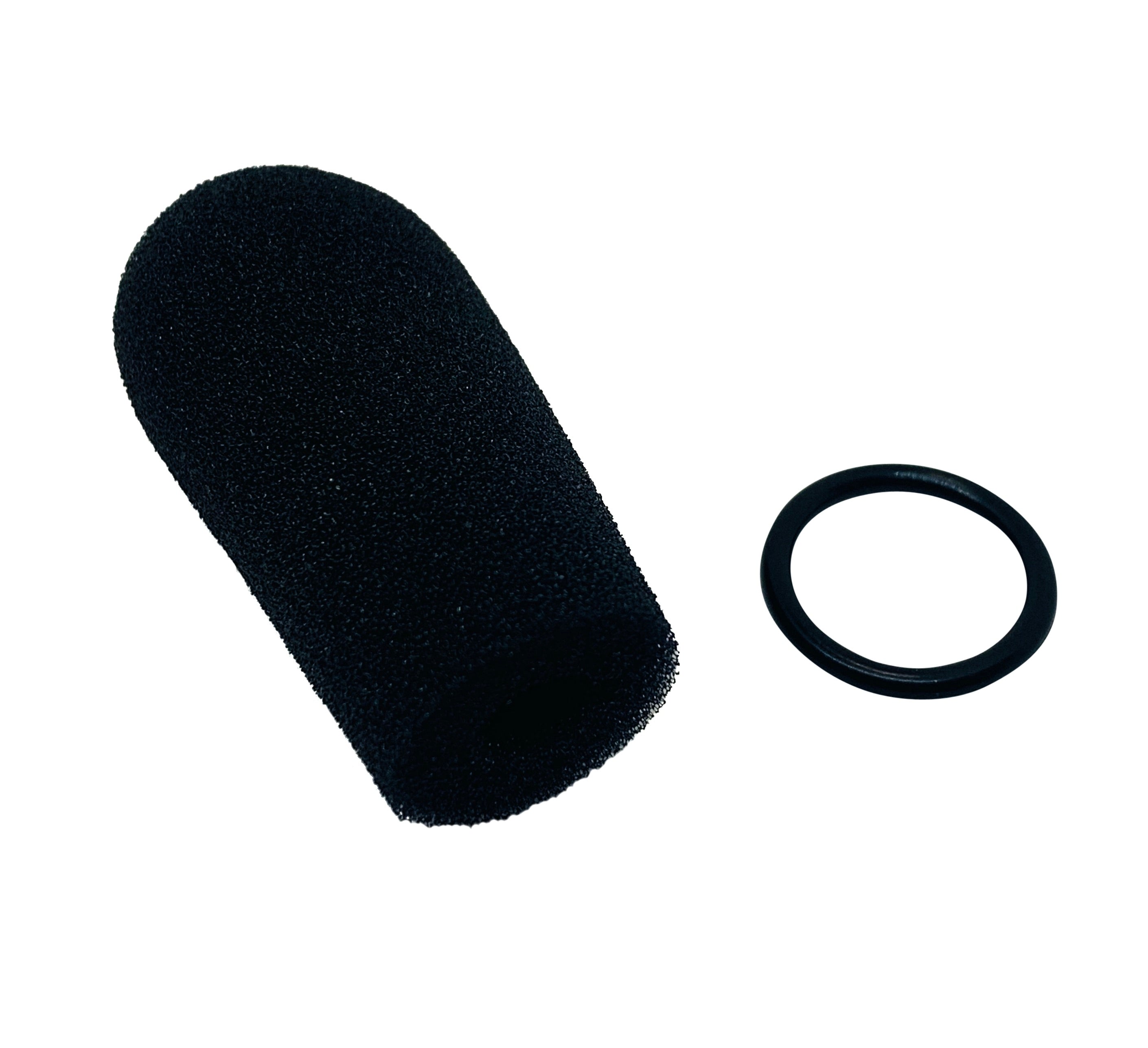 Bose A20 A10 X Aviation Headset Microphone Windscreen Mic Mike Muff Foam Replacement Cover Part Piece - CentralSound