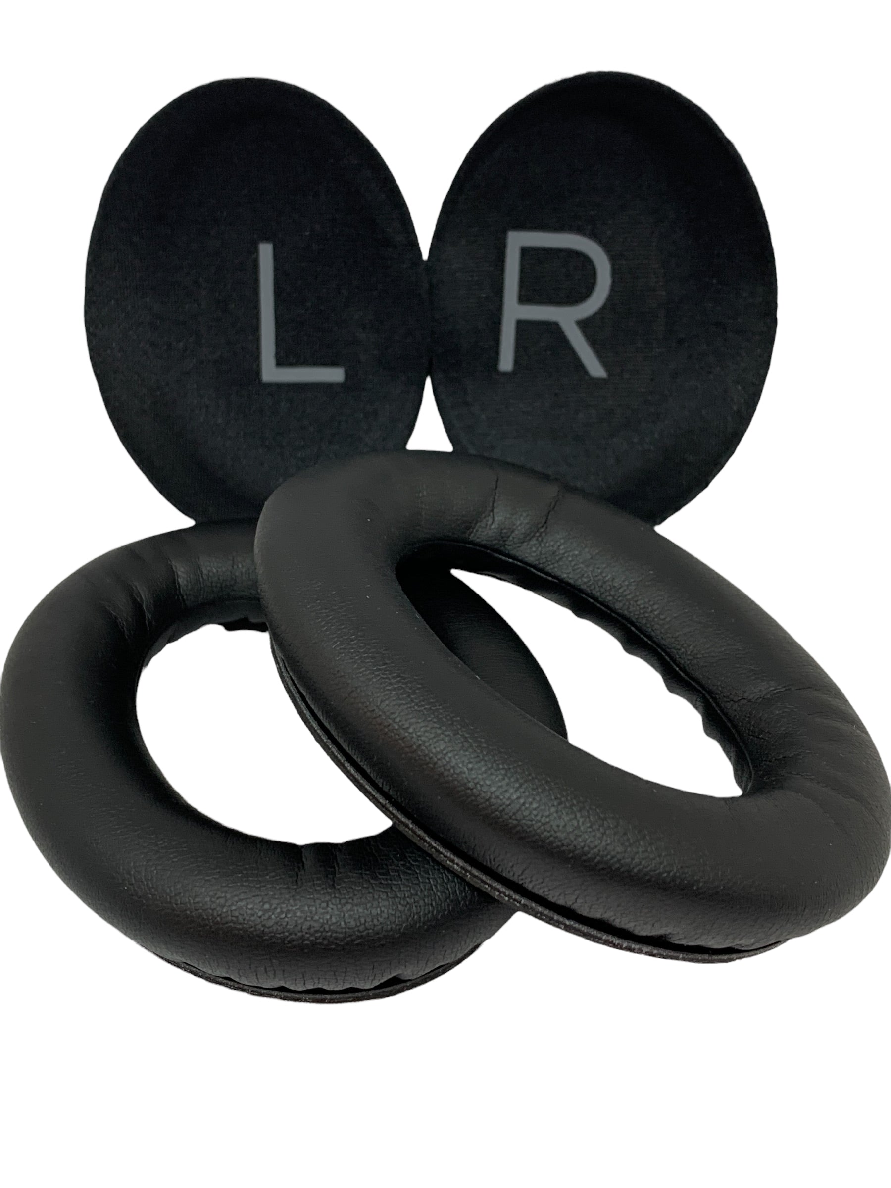 CentralSound Memory Foam Ear Pad Cushions for Bose QuietComfort 45 QC45 Headphones - CentralSound