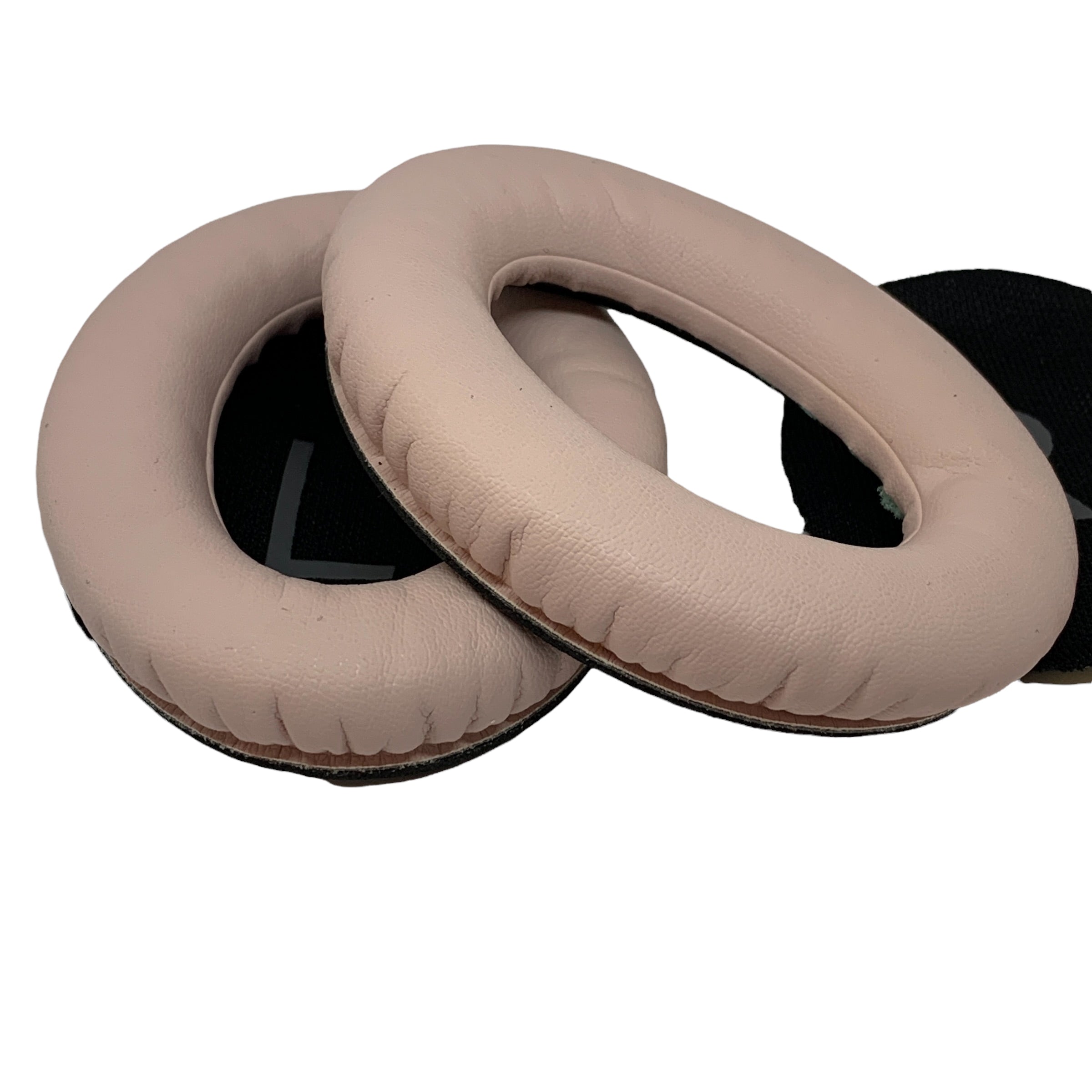 CentralSound Memory Foam Ear Pad Cushions for Bose QuietComfort 45 QC45 Headphones - CentralSound