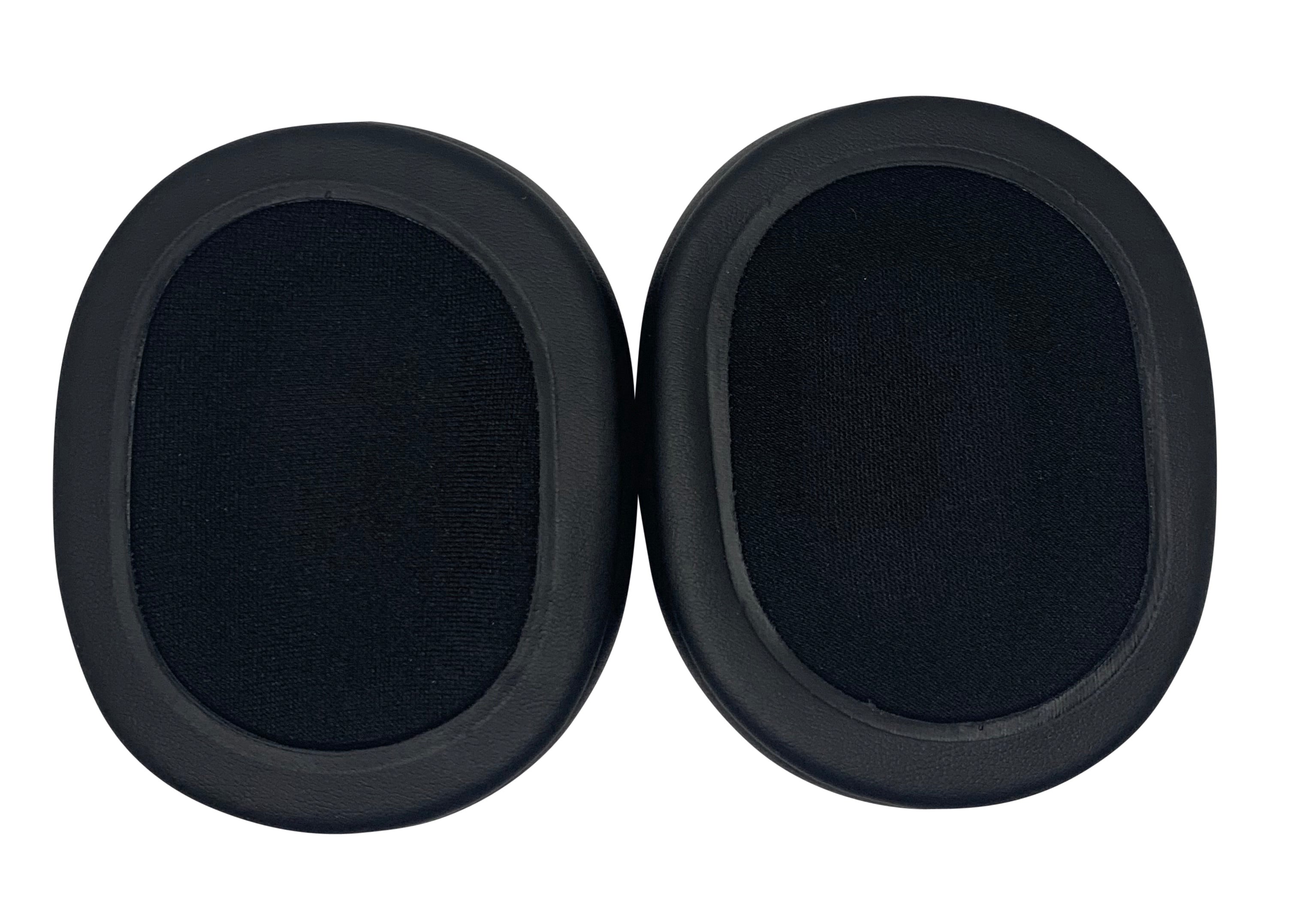 CentralSound Premium Memory Foam Ear Pad Cushions for Audio-Technica M Series Headphones - CentralSound