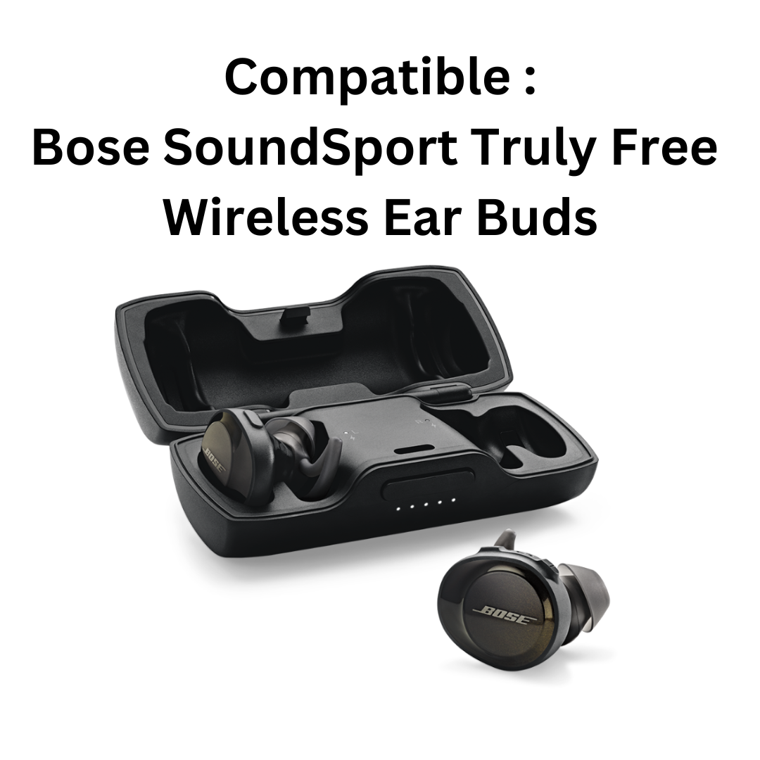 Varta CP1454 A3 3.7V Replacement Battery for Bose SoundSport Free Wireless Headset - CentralSound