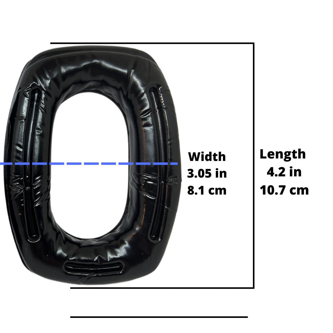 CentralSound Gel Ear Pads for Howard Leight by Honeywell Impact Sport Pro Sync - CentralSound