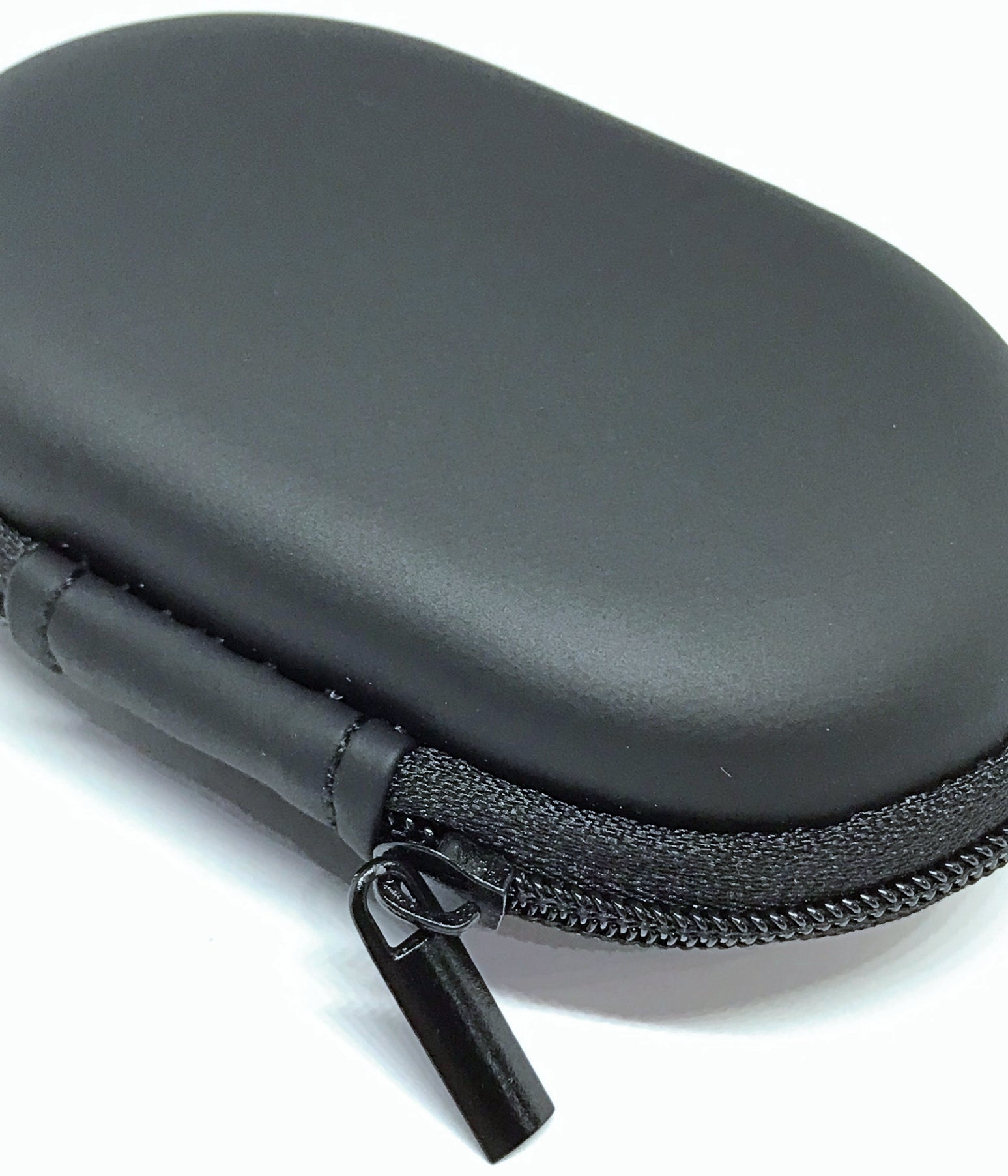 Hard Carrying Case Zippered For Bose Bluetooth Headset Series 1 2 Right Left In-Ear - CentralSound