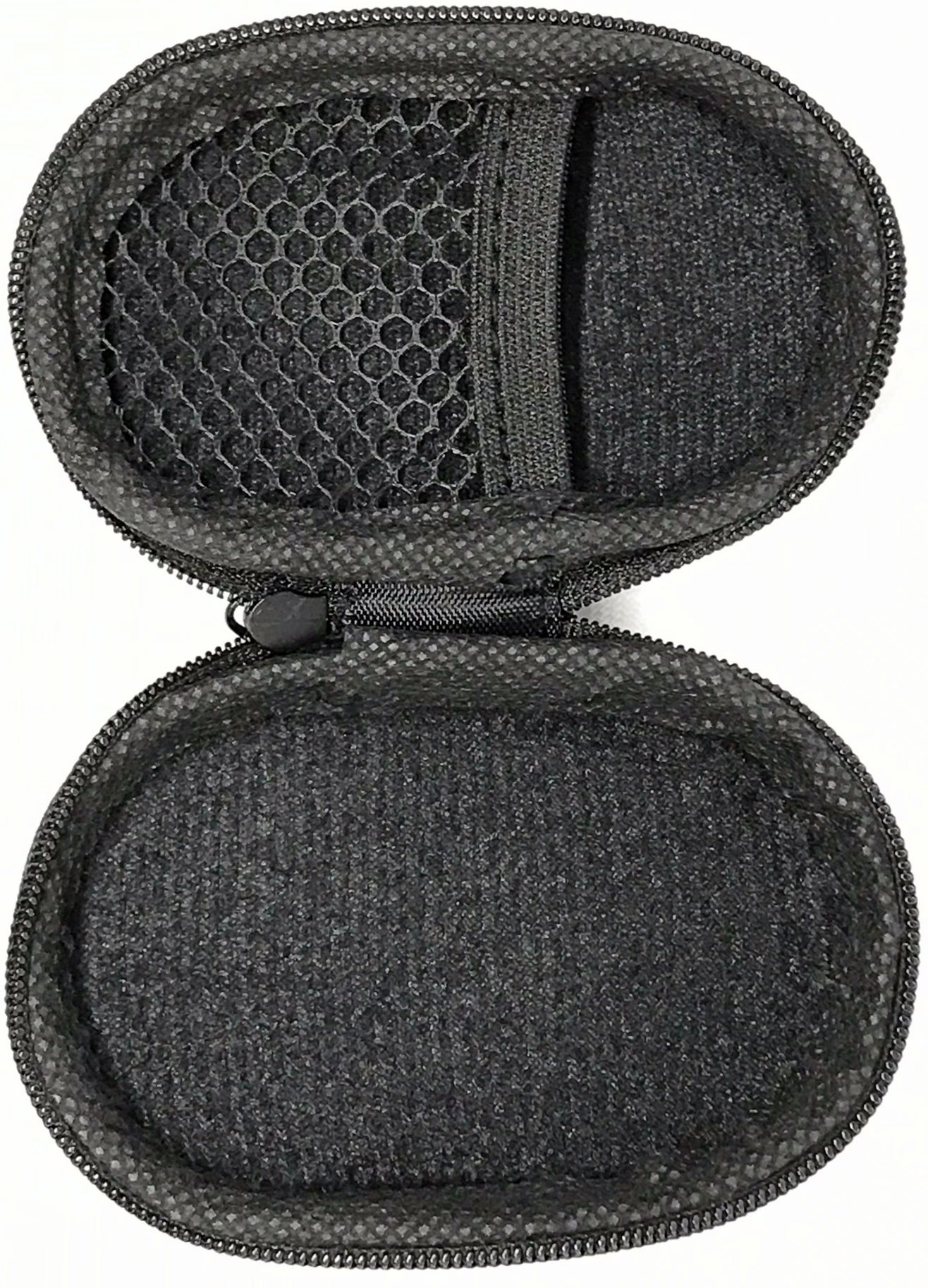 Hard Carrying Case Zippered For Bose Bluetooth Headset Series 1 2 Right Left In-Ear - CentralSound