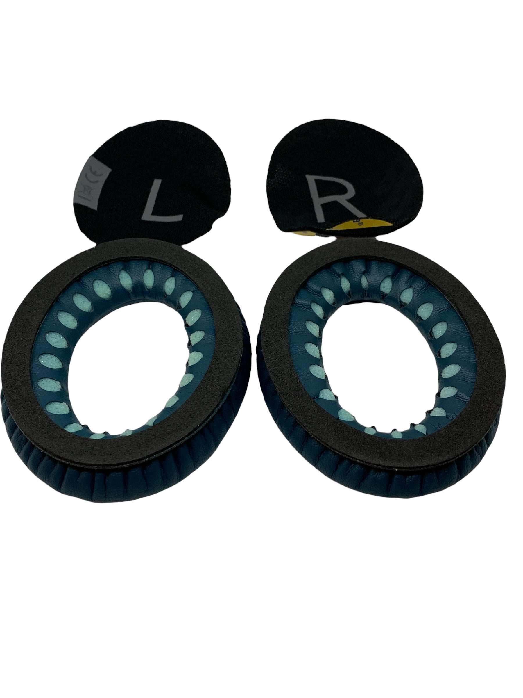 CentralSound Memory Foam Ear Pad Cushions for Bose QuietComfort 45 QC45 Headphones - CentralSound